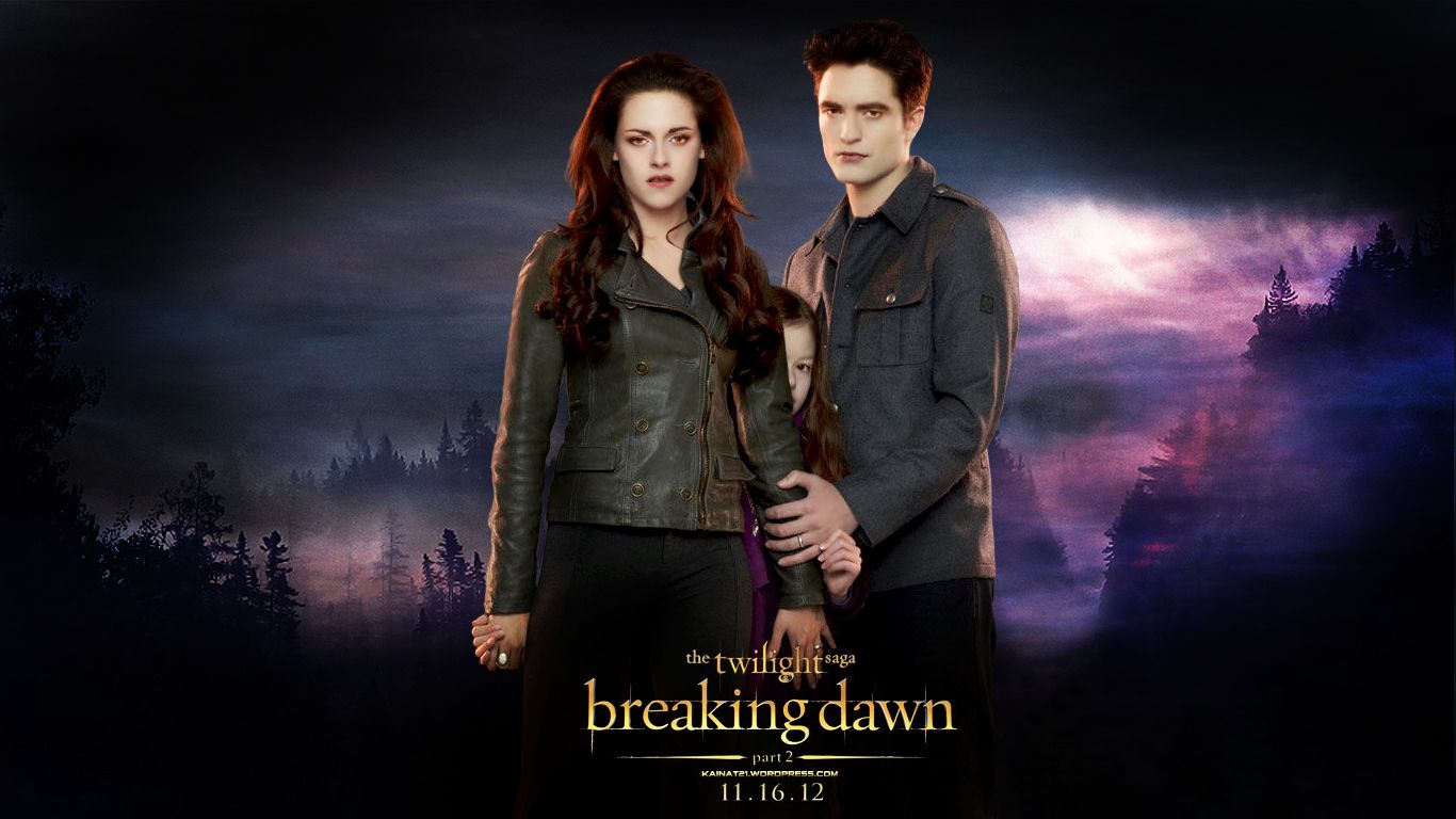 The Twilight Saga: Breaking Dawn - Part 2 Wallpapers