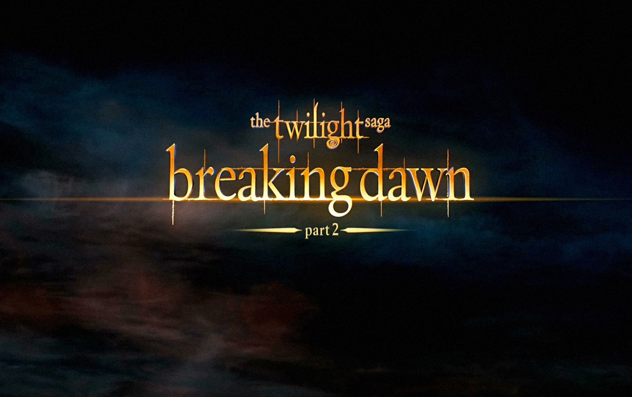 The Twilight Saga: Breaking Dawn - Part 2 Wallpapers