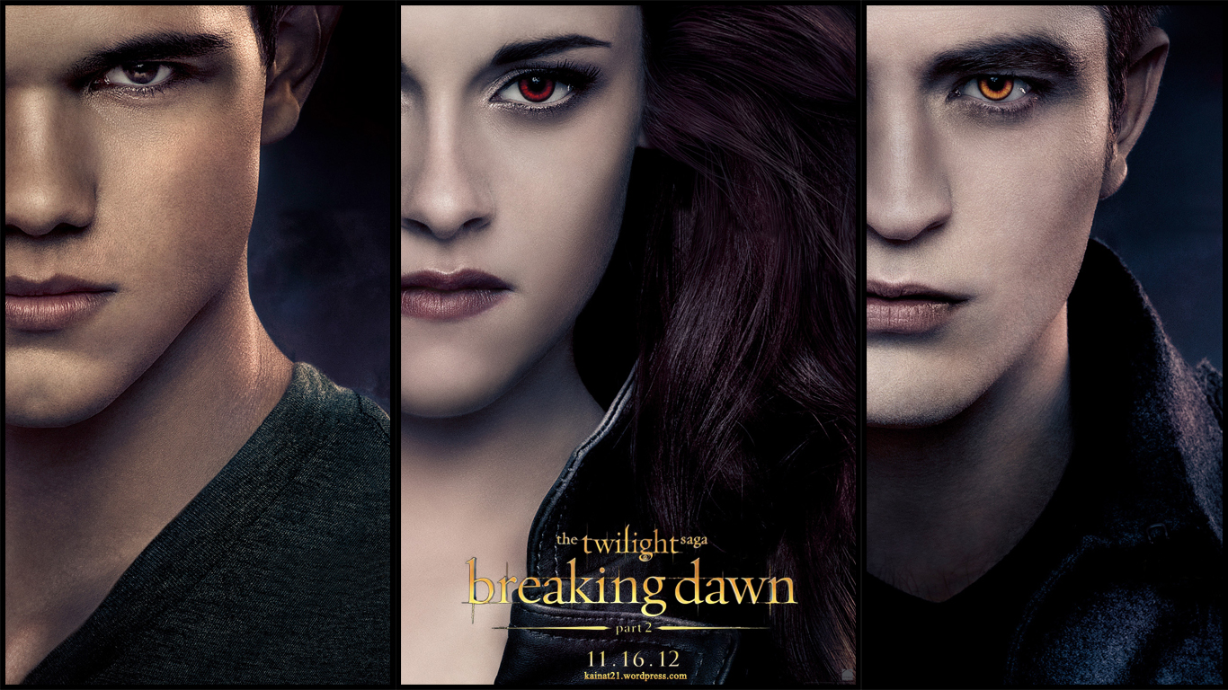 The Twilight Saga: Breaking Dawn - Part 2 Wallpapers