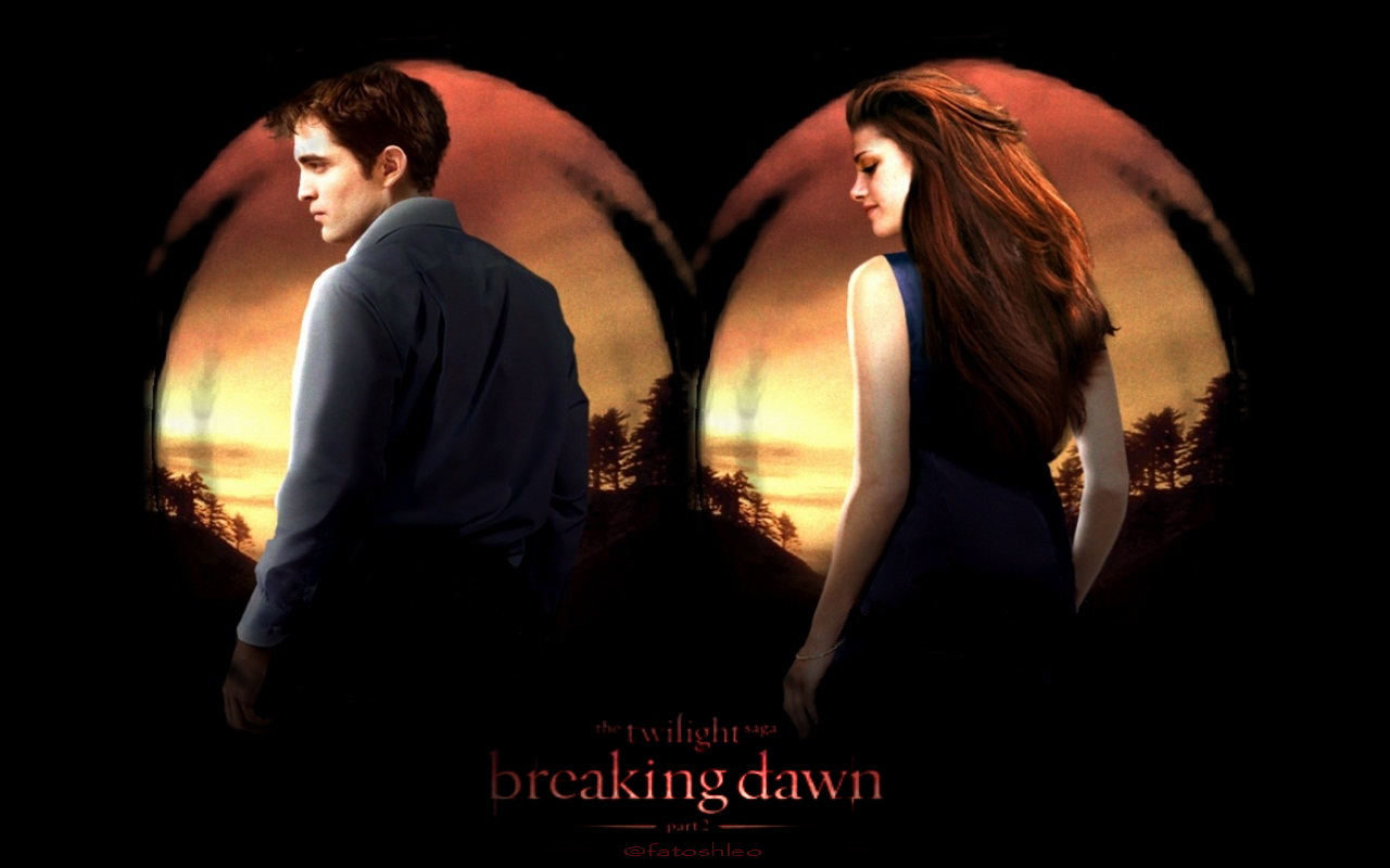 The Twilight Saga: Breaking Dawn - Part 2 Wallpapers