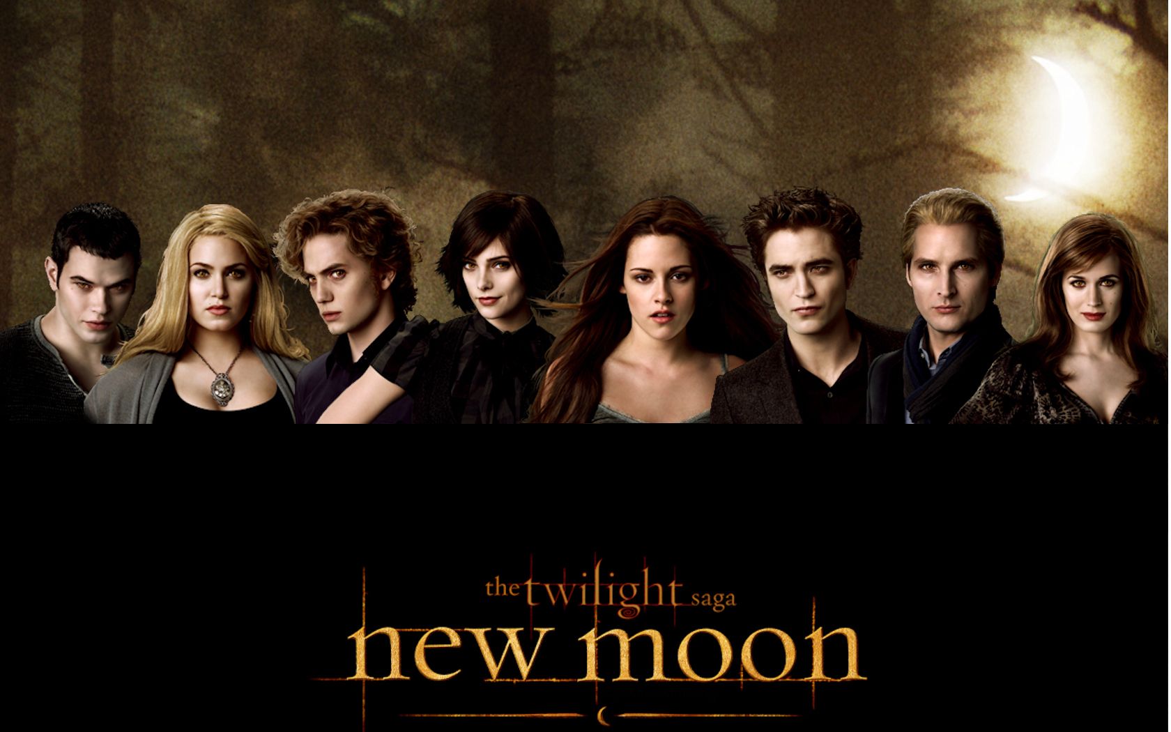 The Twilight Saga: New Moon Wallpapers