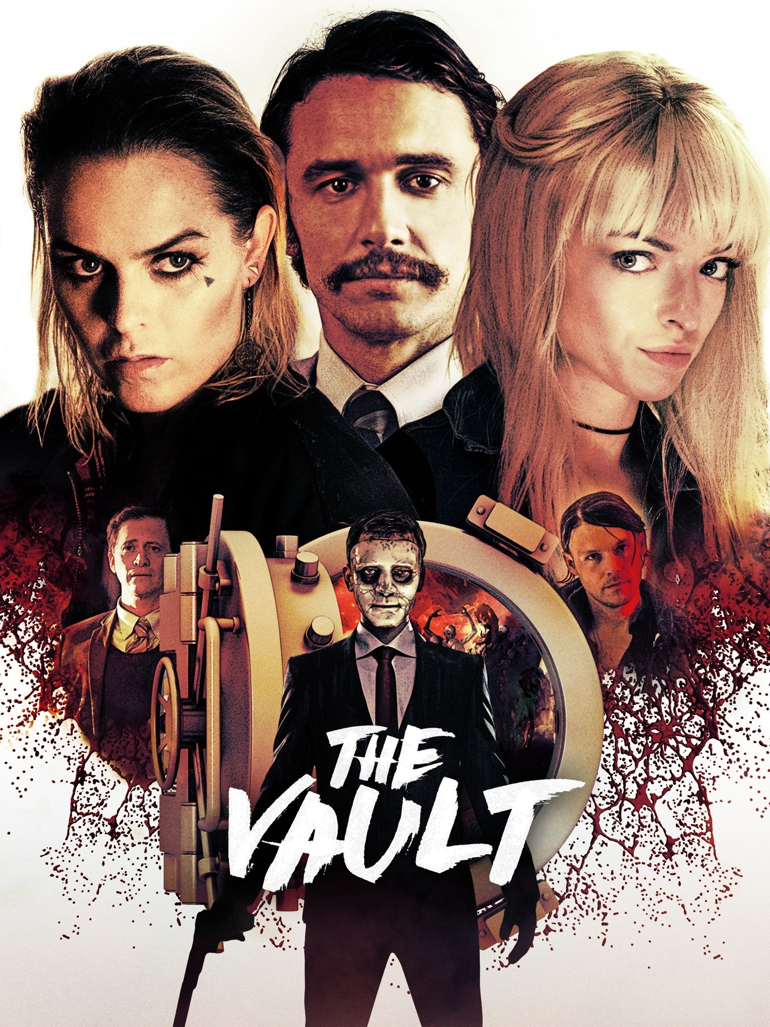 The Vault Movie New Wallpapers