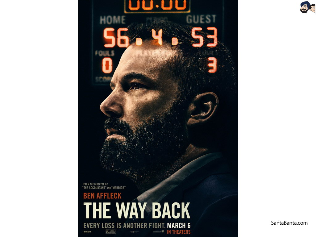 The Way Back Movie 2020 Wallpapers