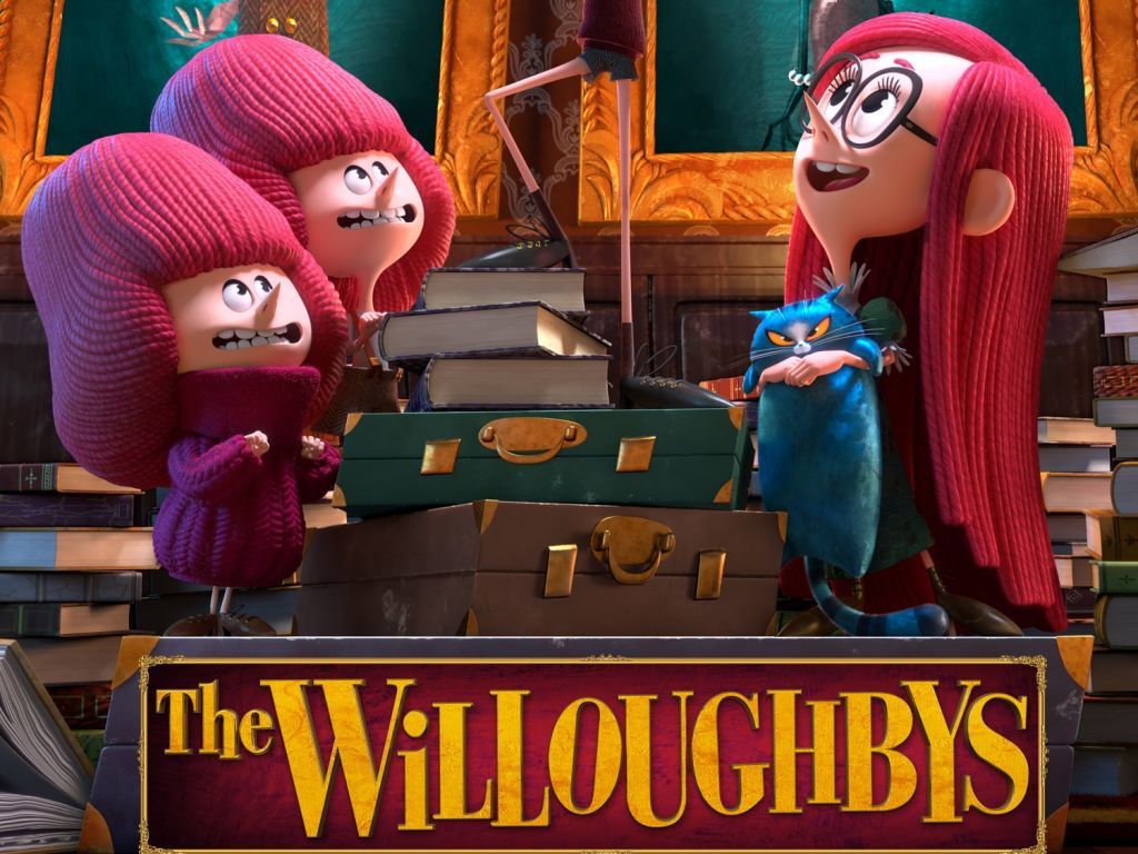 The Willoughbys Movie Wallpapers