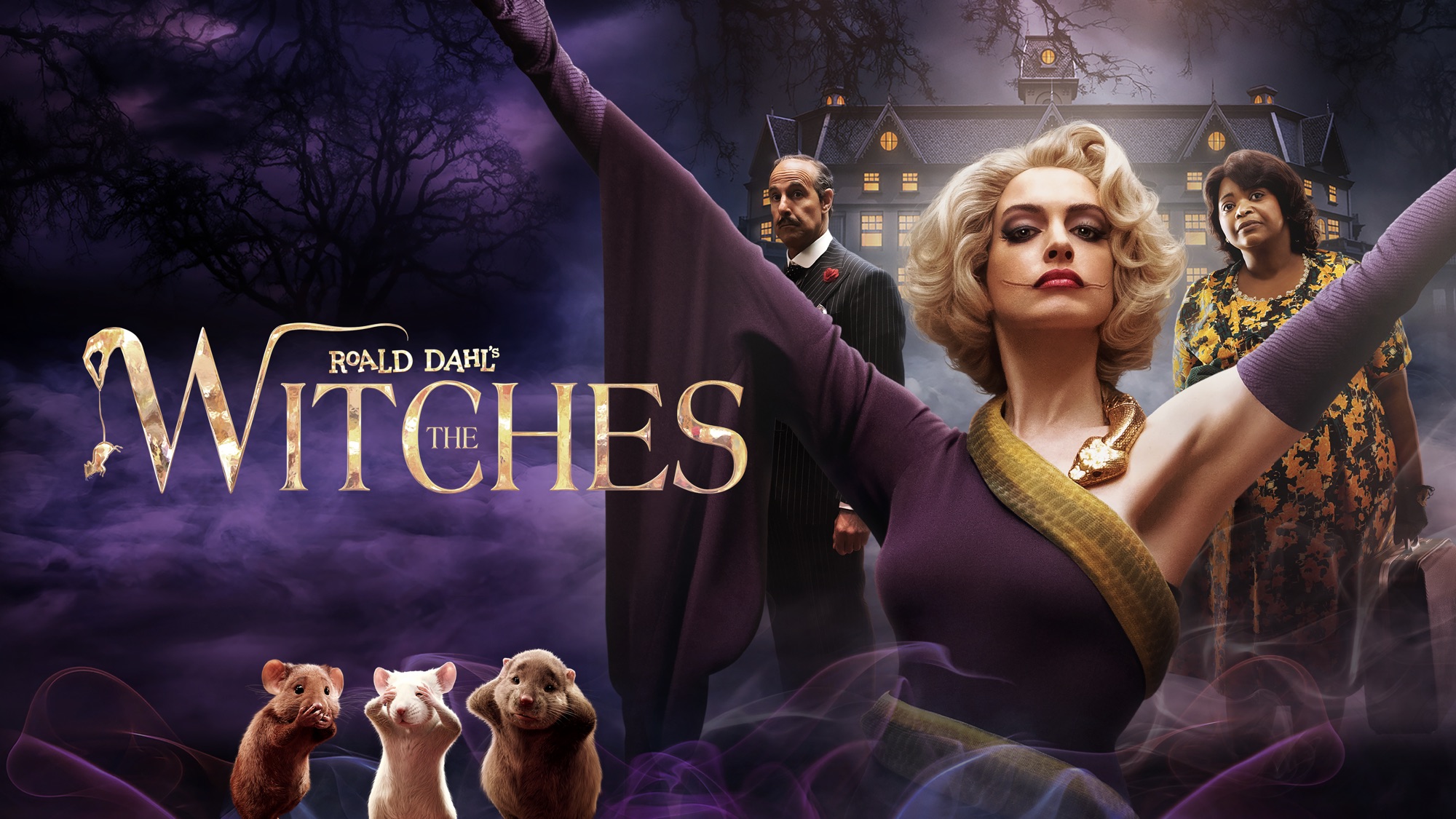 The Witches Movie Wallpapers