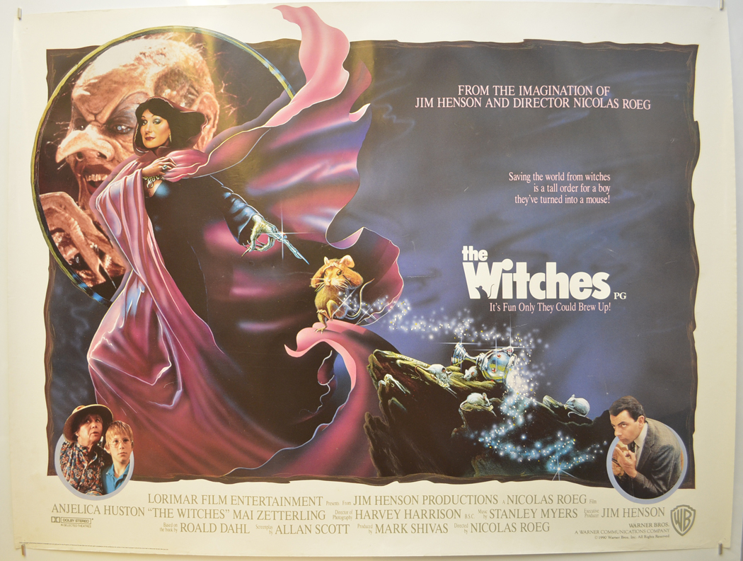 The Witches Movie Wallpapers