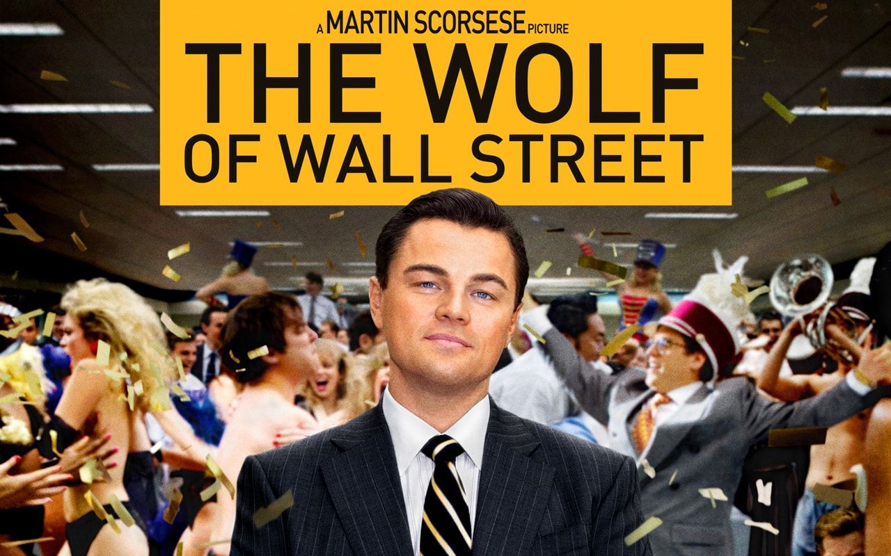 The Wolf Of Wall Street Wallpapers