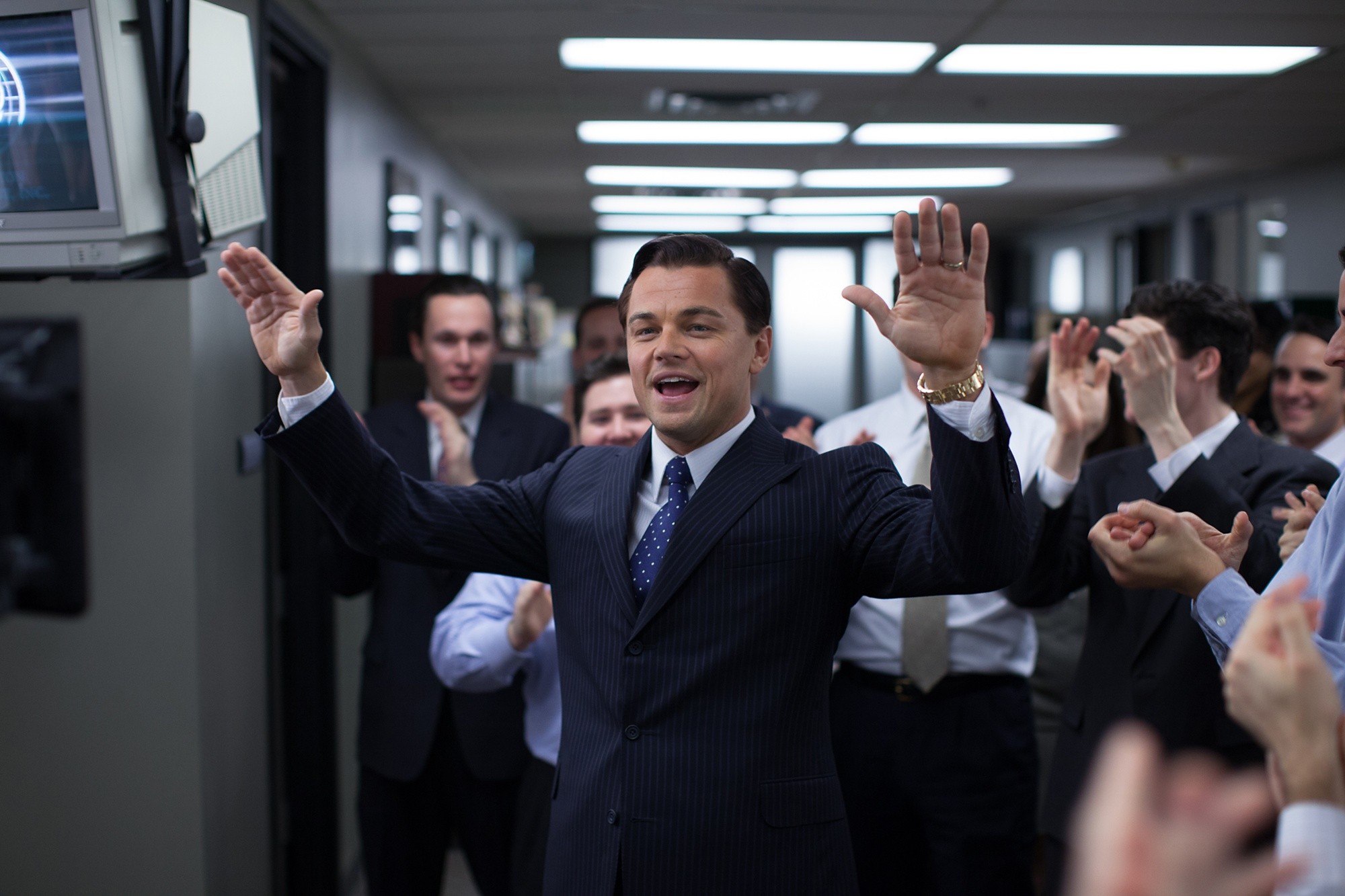 The Wolf Of Wall Street Wallpapers