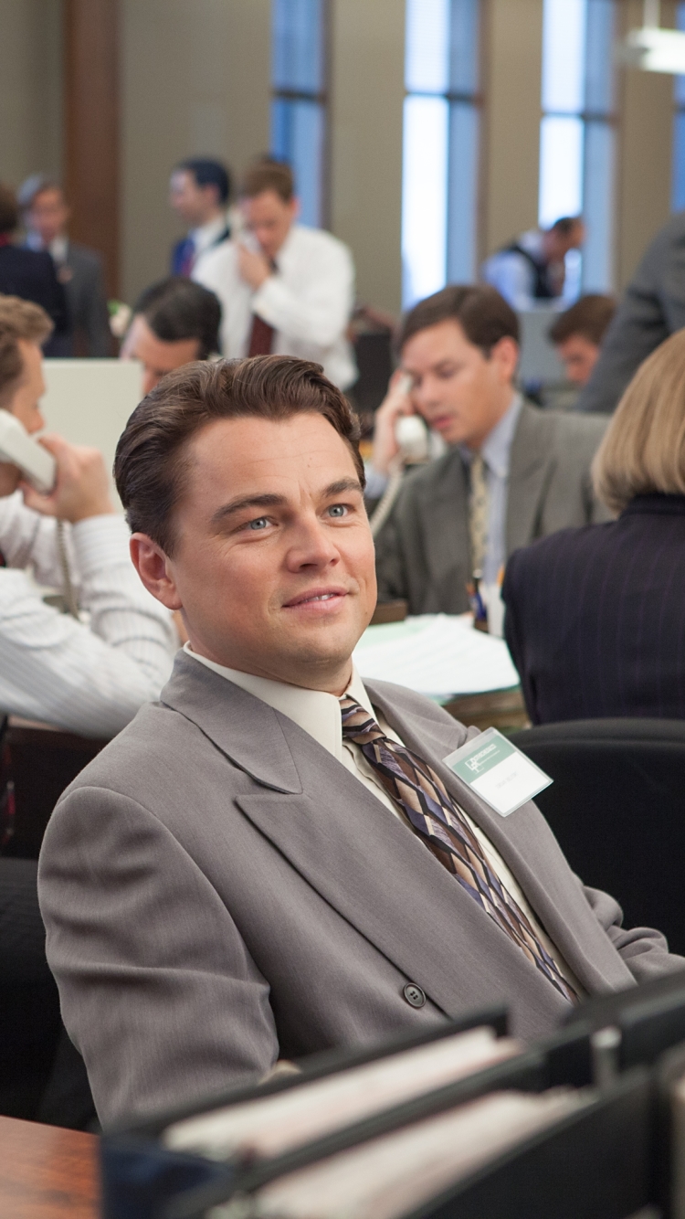 The Wolf Of Wall Street Wallpapers