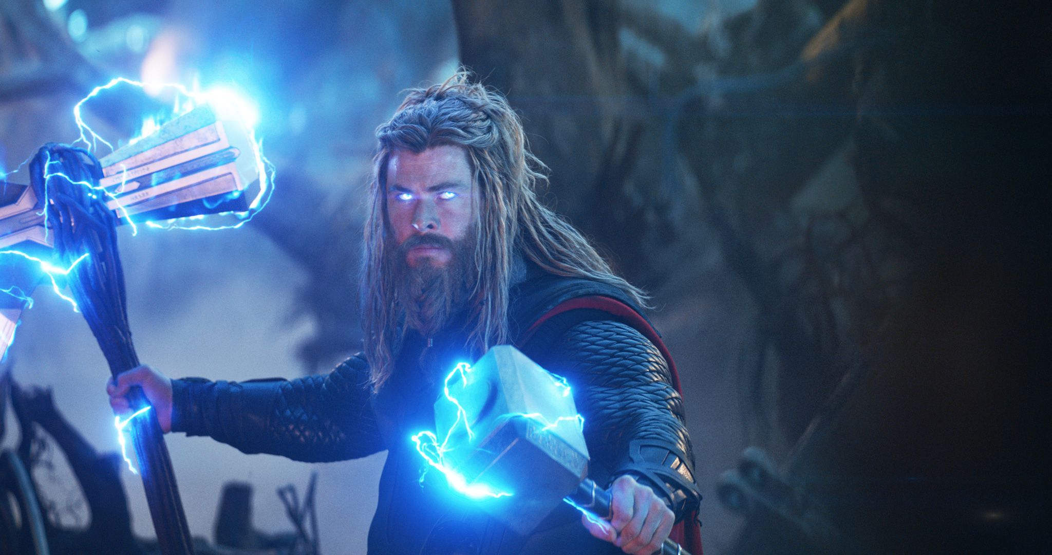 Thor In Avengers Endgame Wallpapers