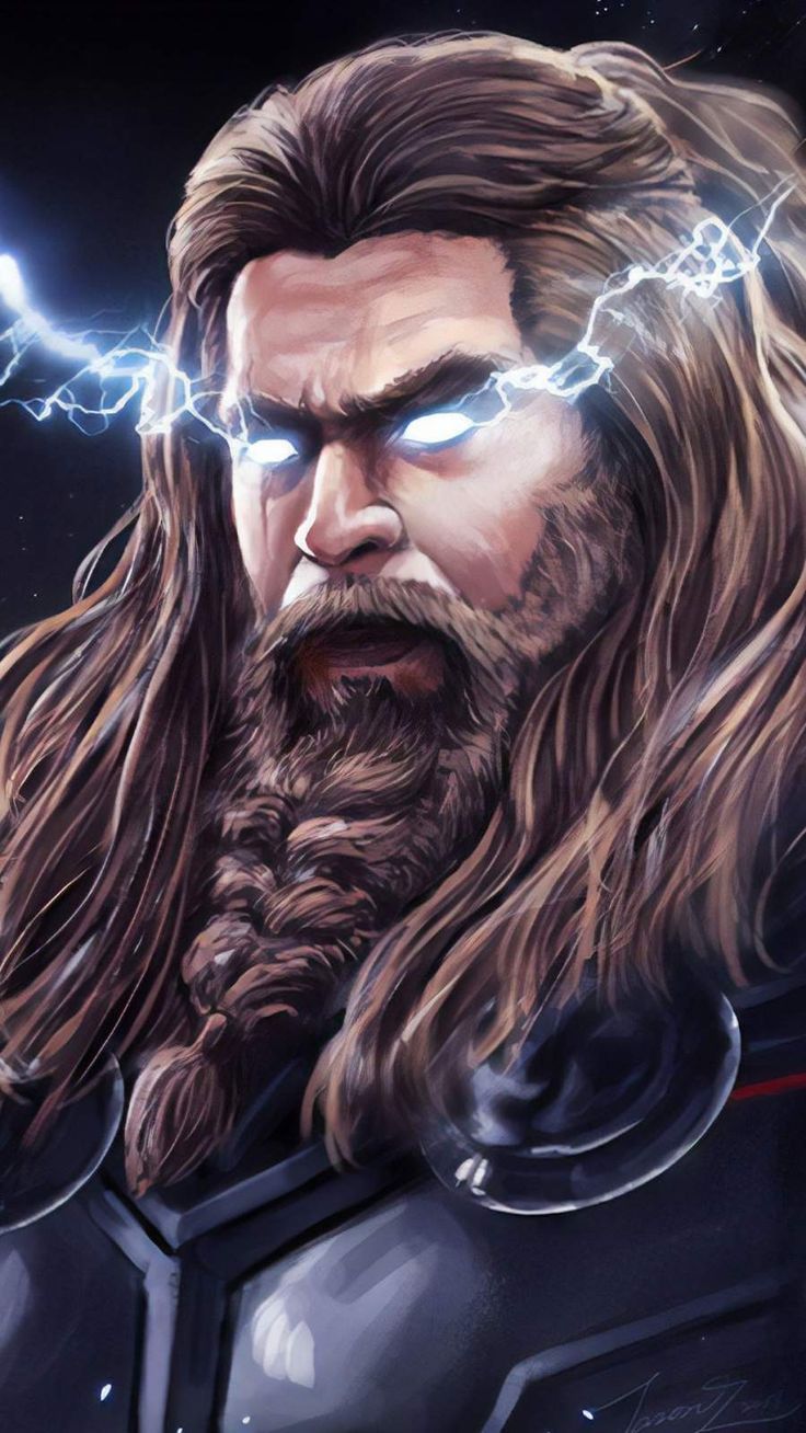 Thor Love And Thunder Fanart 2021 Wallpapers