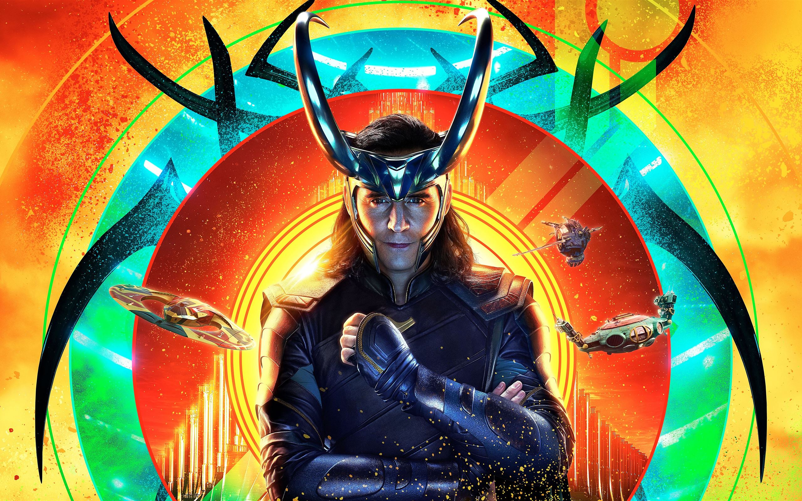 Thor Ragnarok Wallpapers