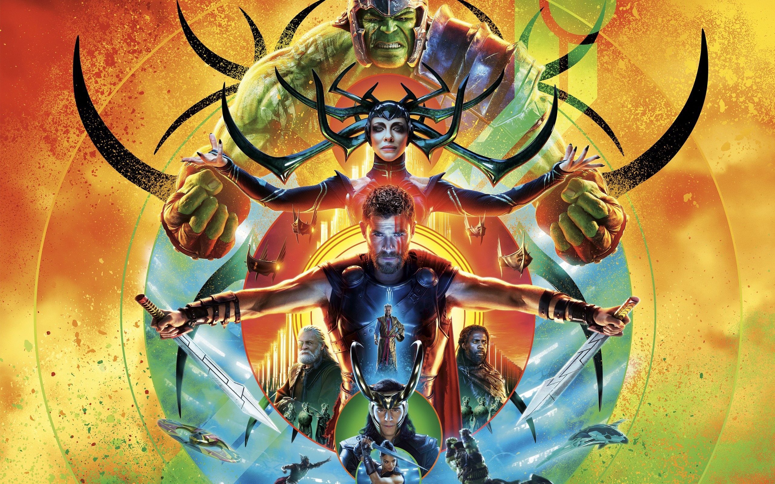 Thor Ragnarok 2017 Movie 2017 Wallpapers