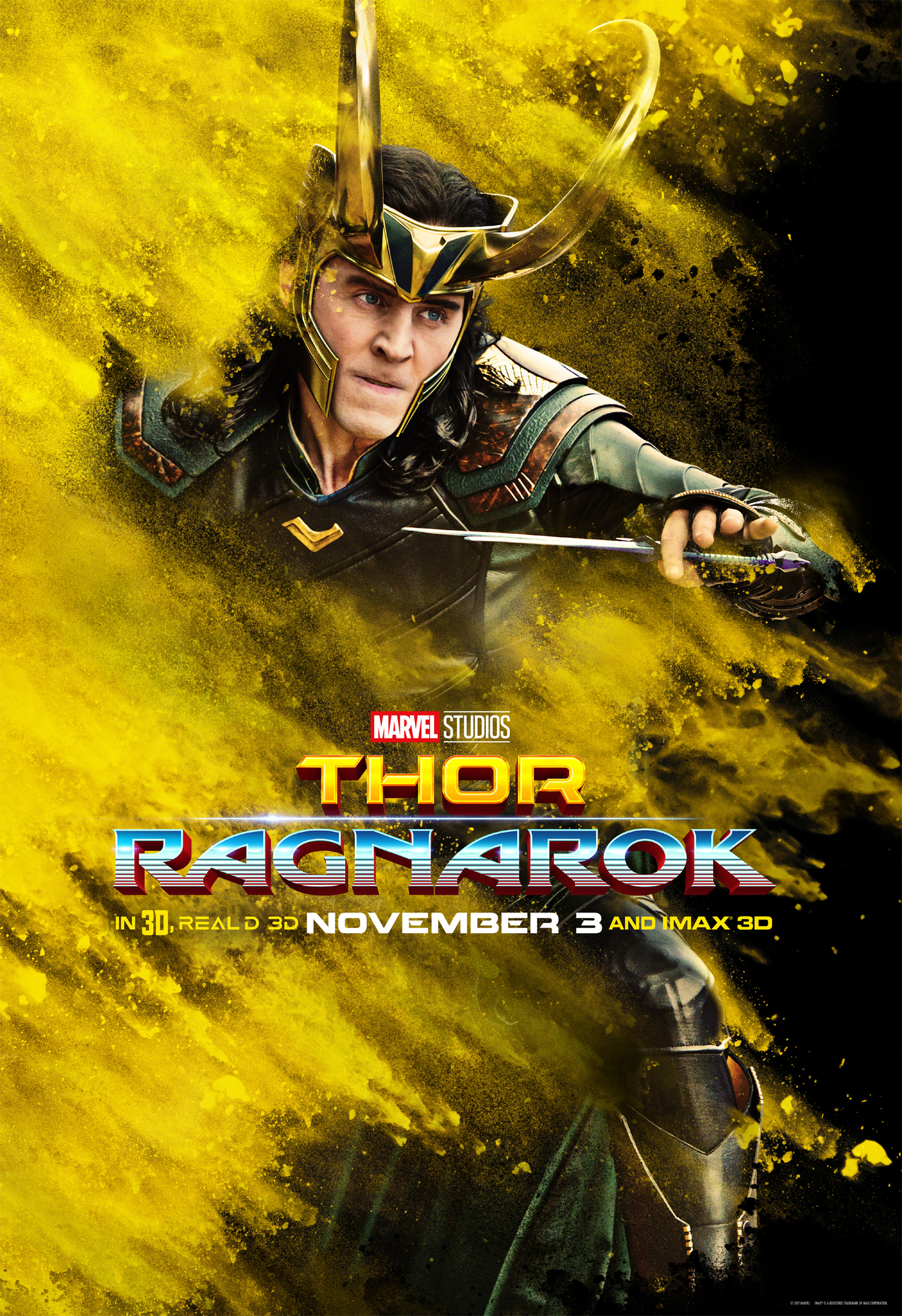 Thor Ragnarok 2017 Poster Wallpapers