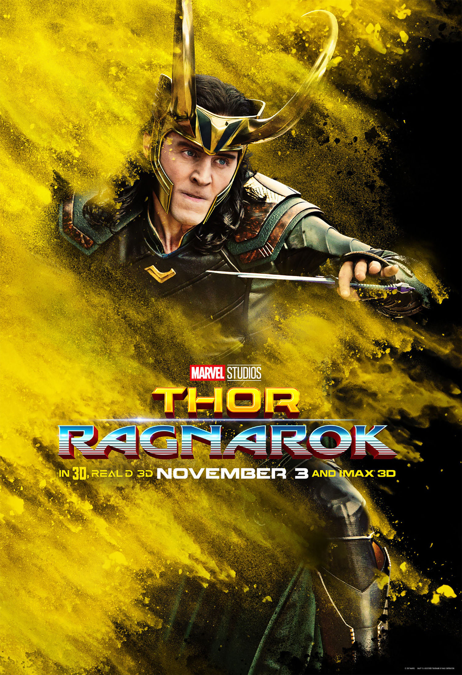 Thor Ragnarok Cast Poster Wallpapers