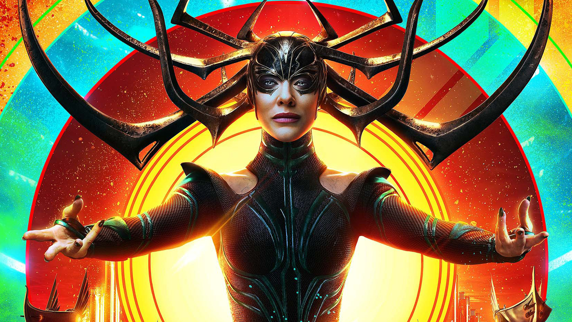 Thor Ragnarok Hela Wallpapers