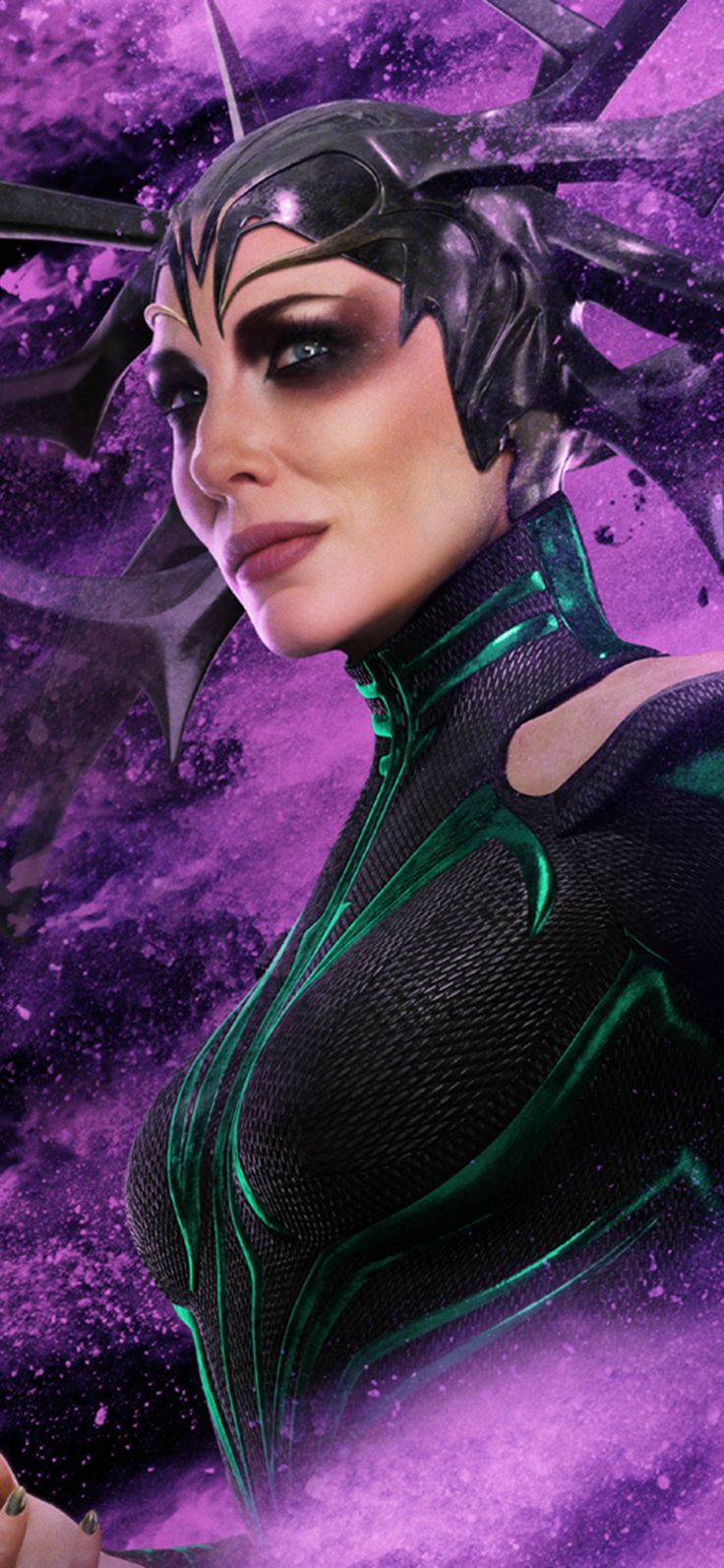 Thor Ragnarok Hela Wallpapers