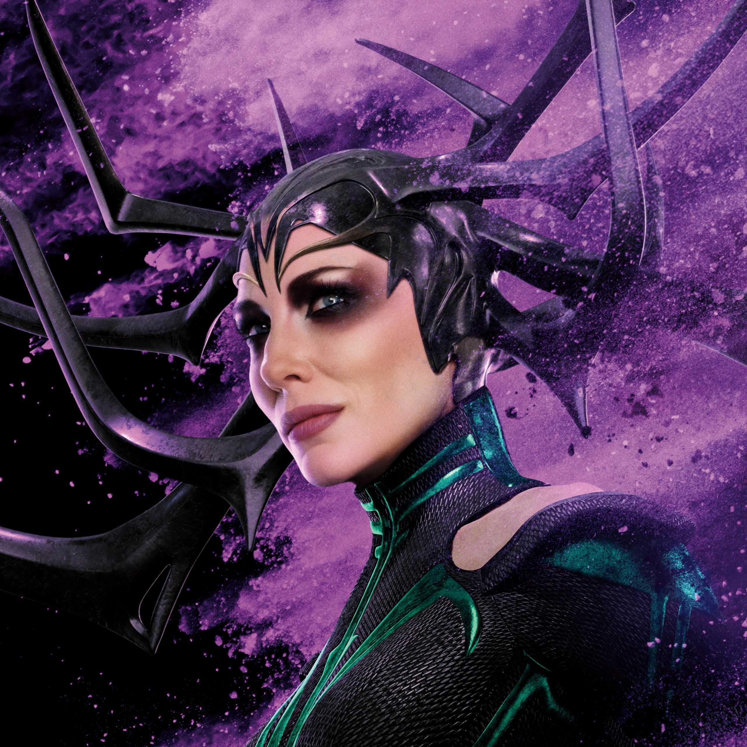 Thor Ragnarok Hela Wallpapers