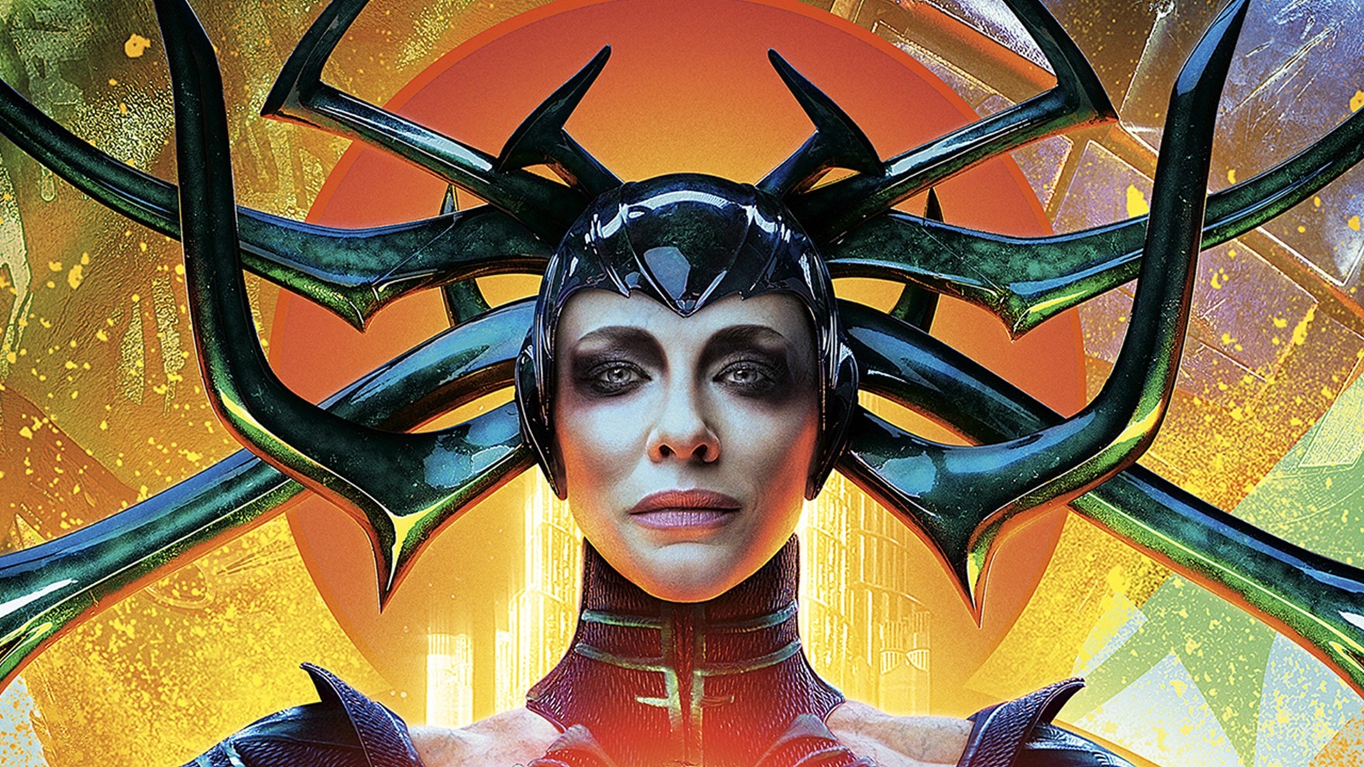 Thor Ragnarok Hela Wallpapers