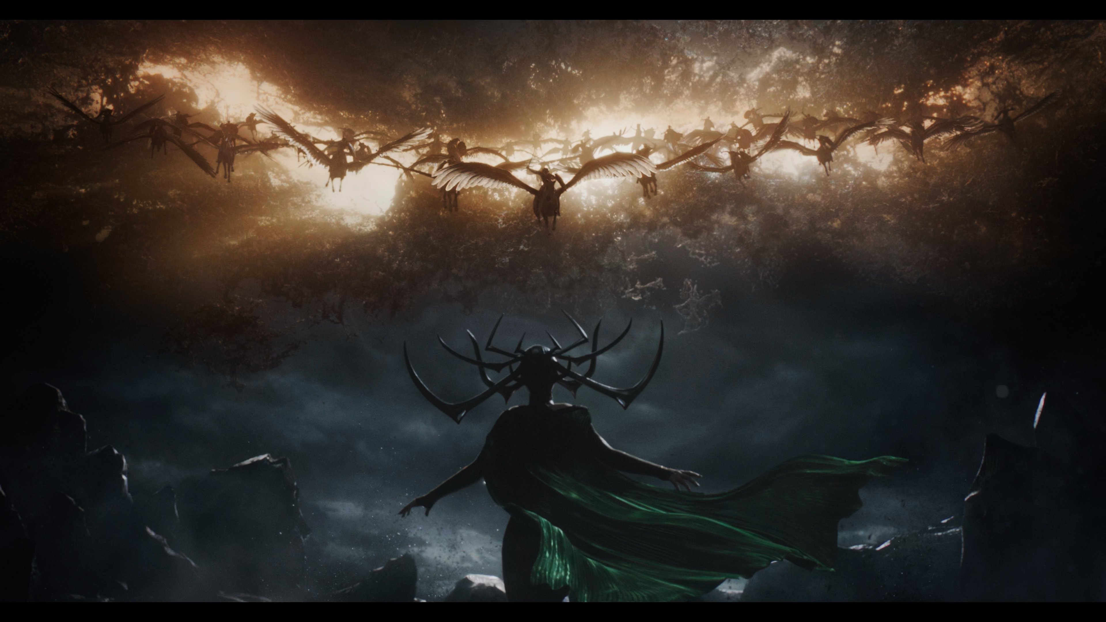 Thor Ragnarok Imax Wallpapers
