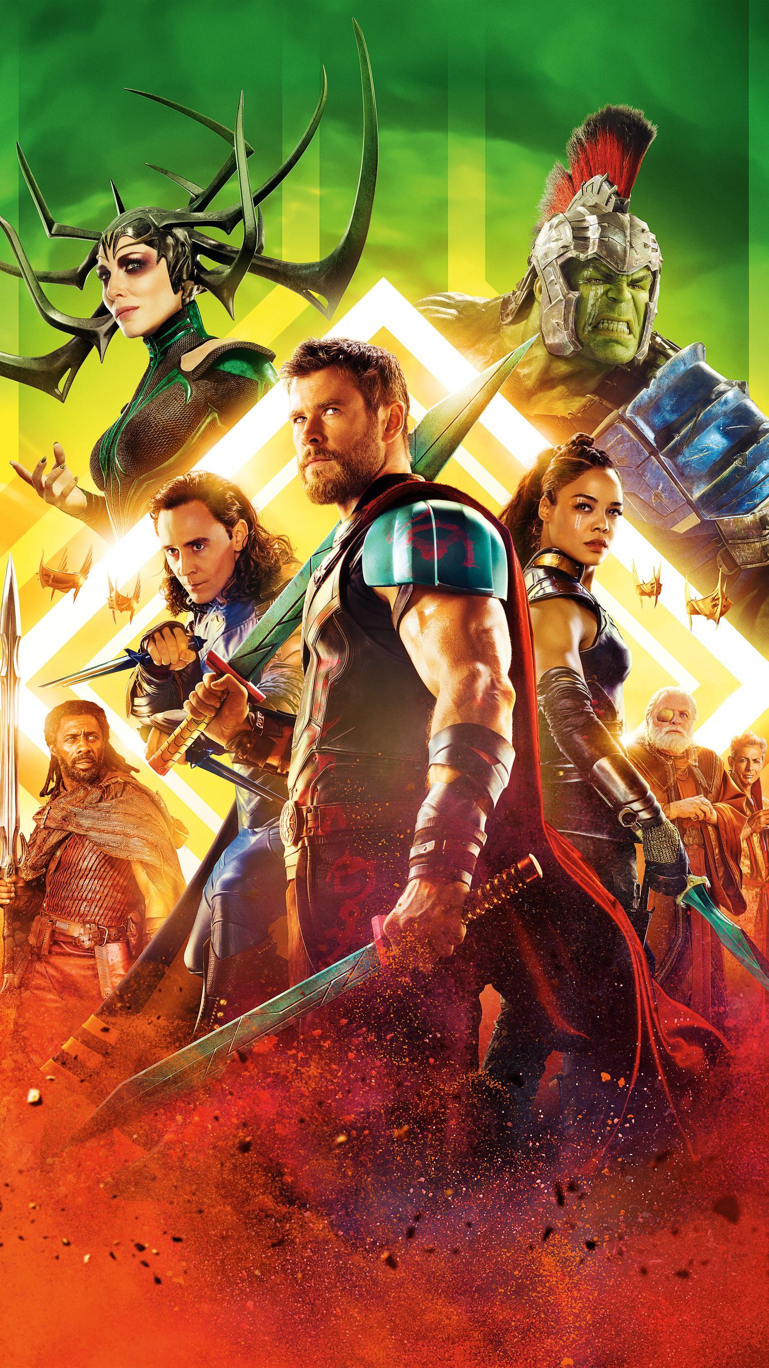 Thor Ragnarok Movie Still 2017 Wallpapers