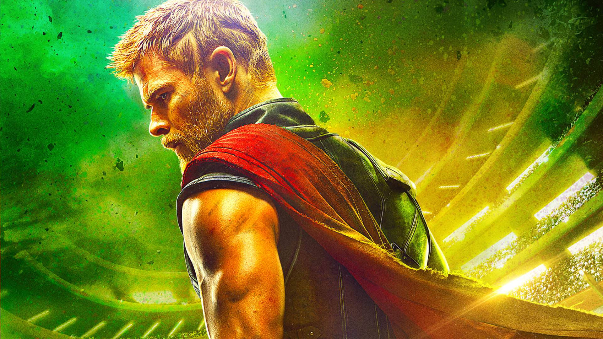 Thor Ragnarok Movie Still 2017 Wallpapers