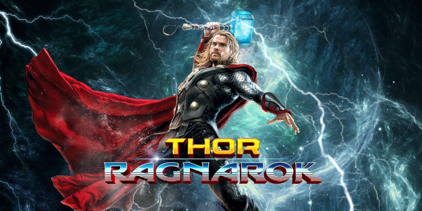 Thor Ragnarok Movie Still 2017 Wallpapers