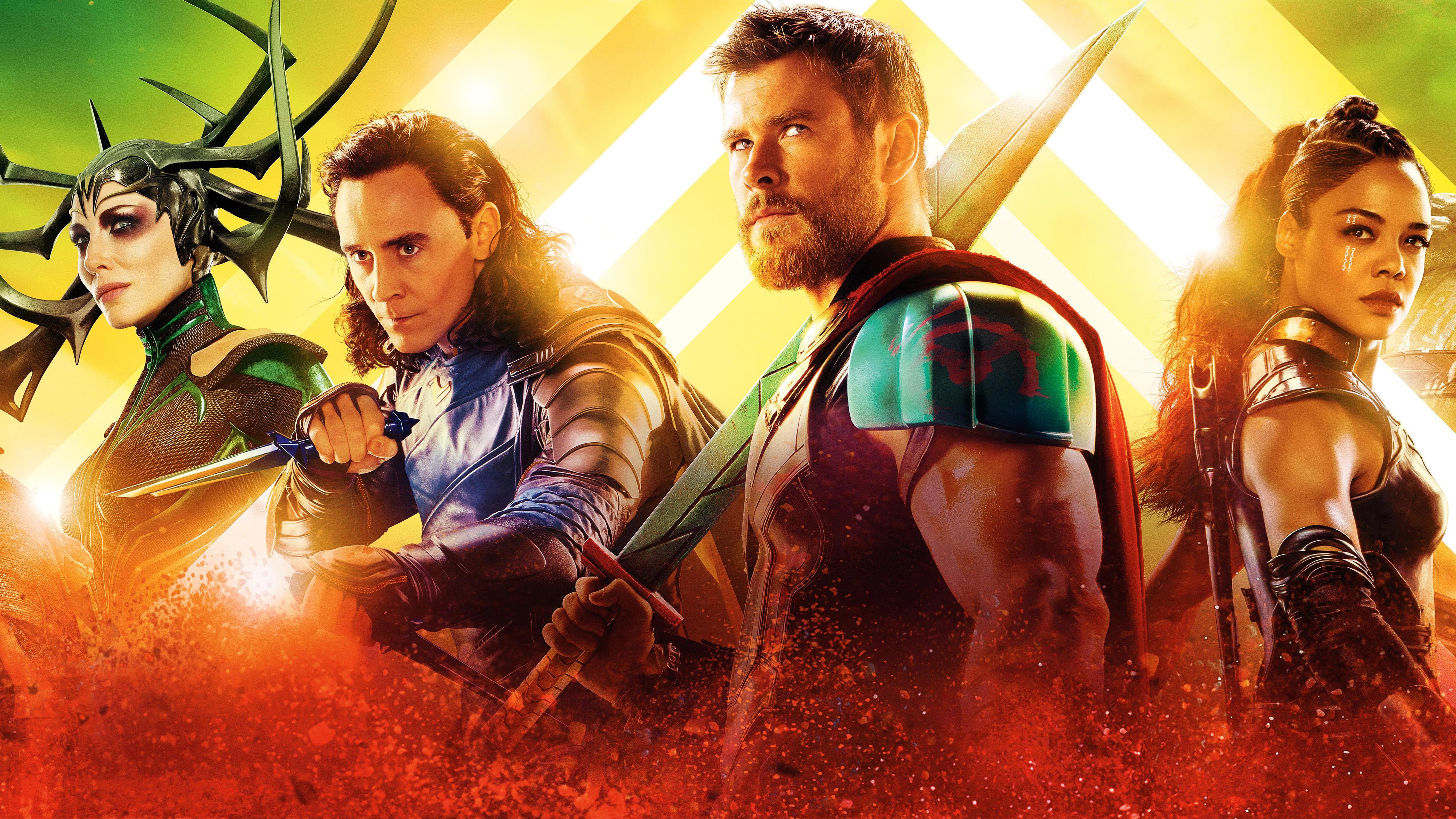 Thor Ragnarok Movie Still 2017 Wallpapers