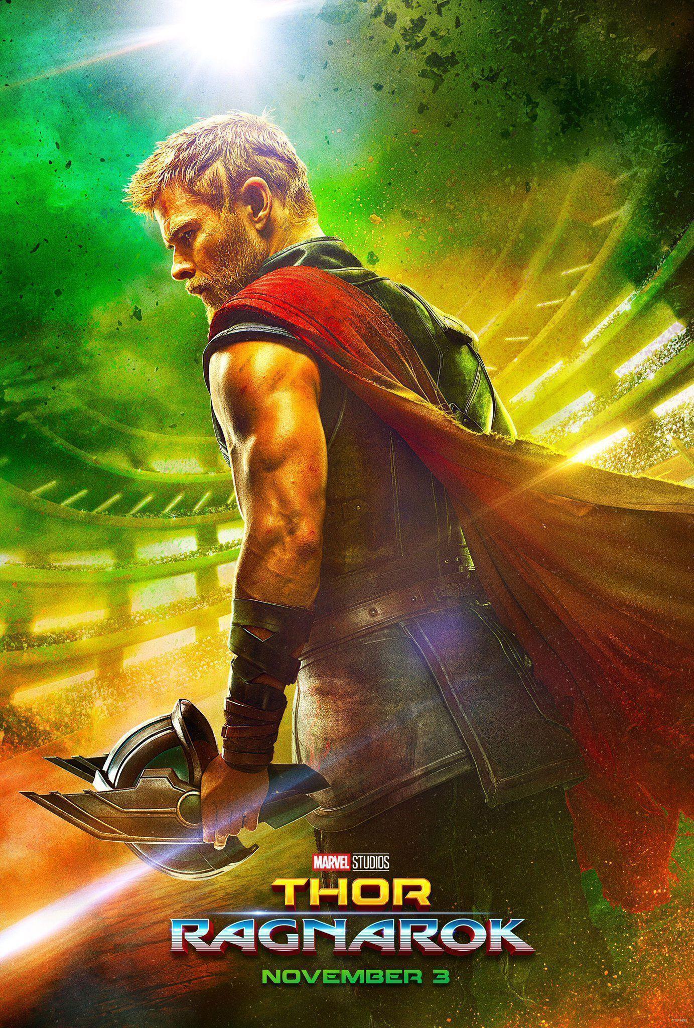 Thor Ragnarok Movie Still 2017 Wallpapers