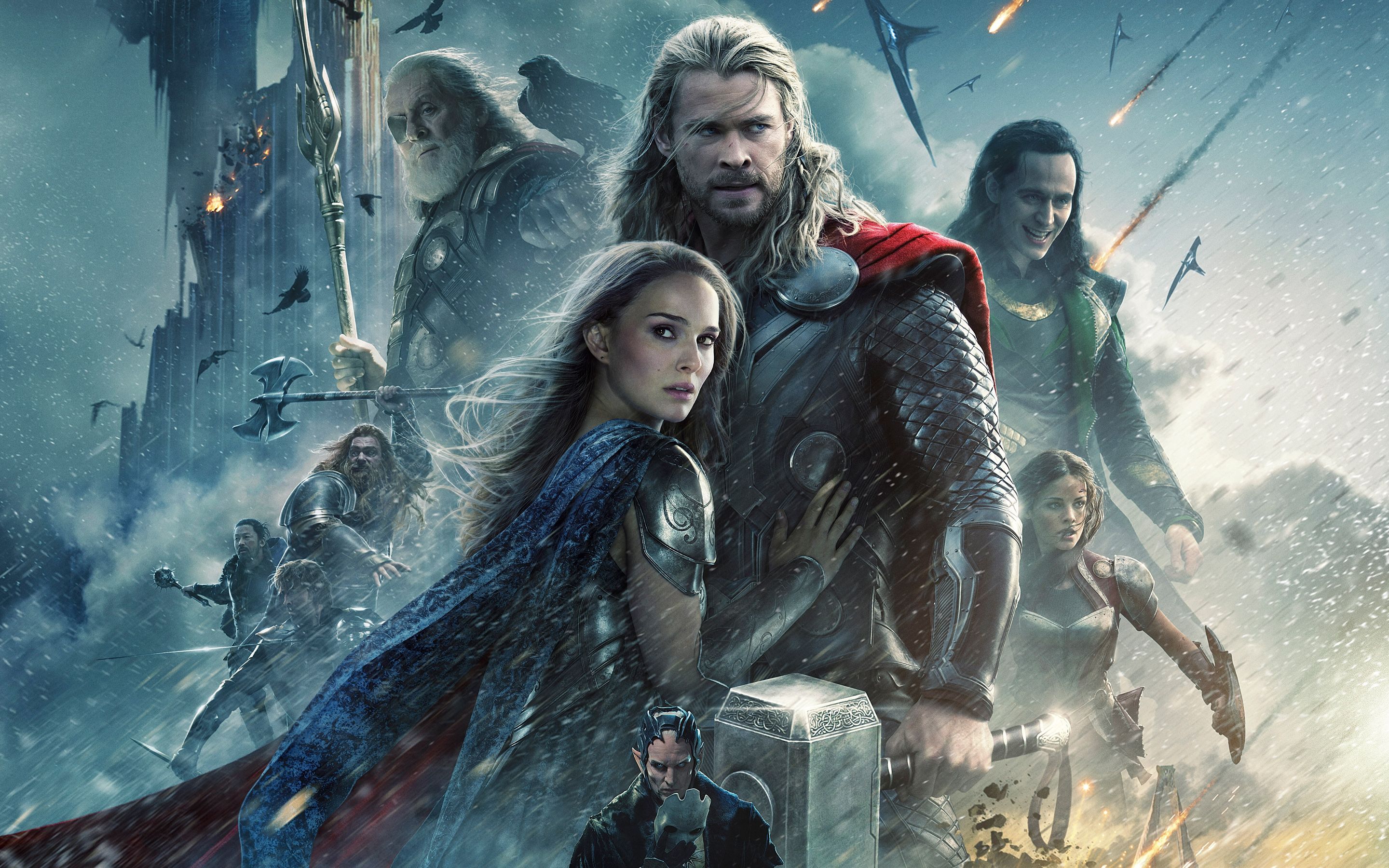 Thor: The Dark World Wallpapers