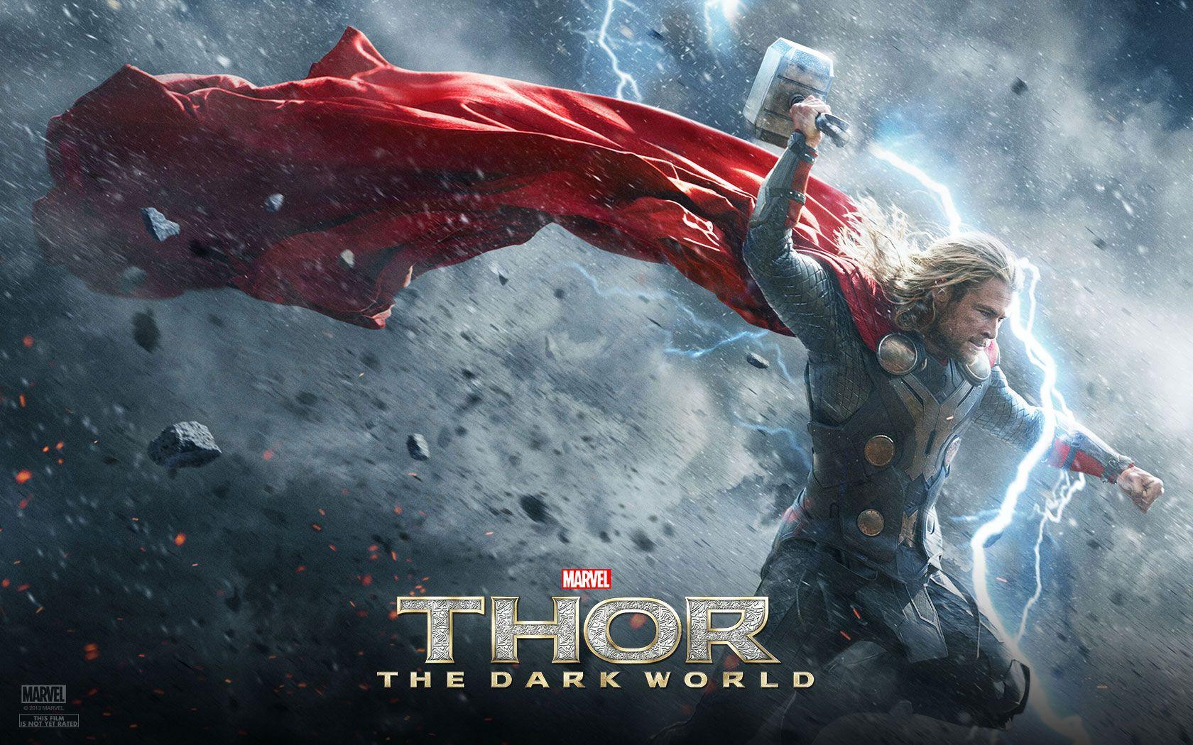 Thor: The Dark World Wallpapers