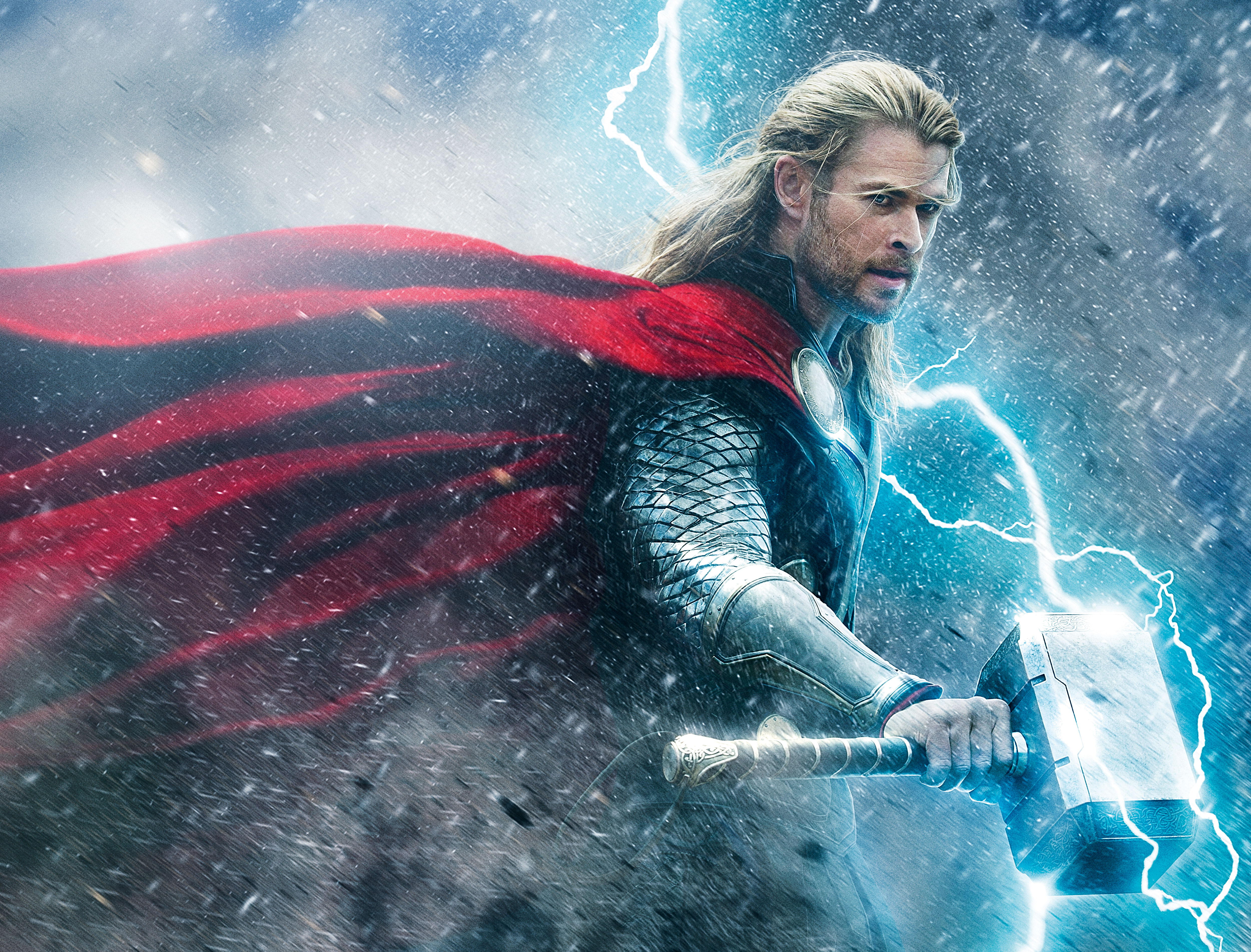 Thor: The Dark World Wallpapers