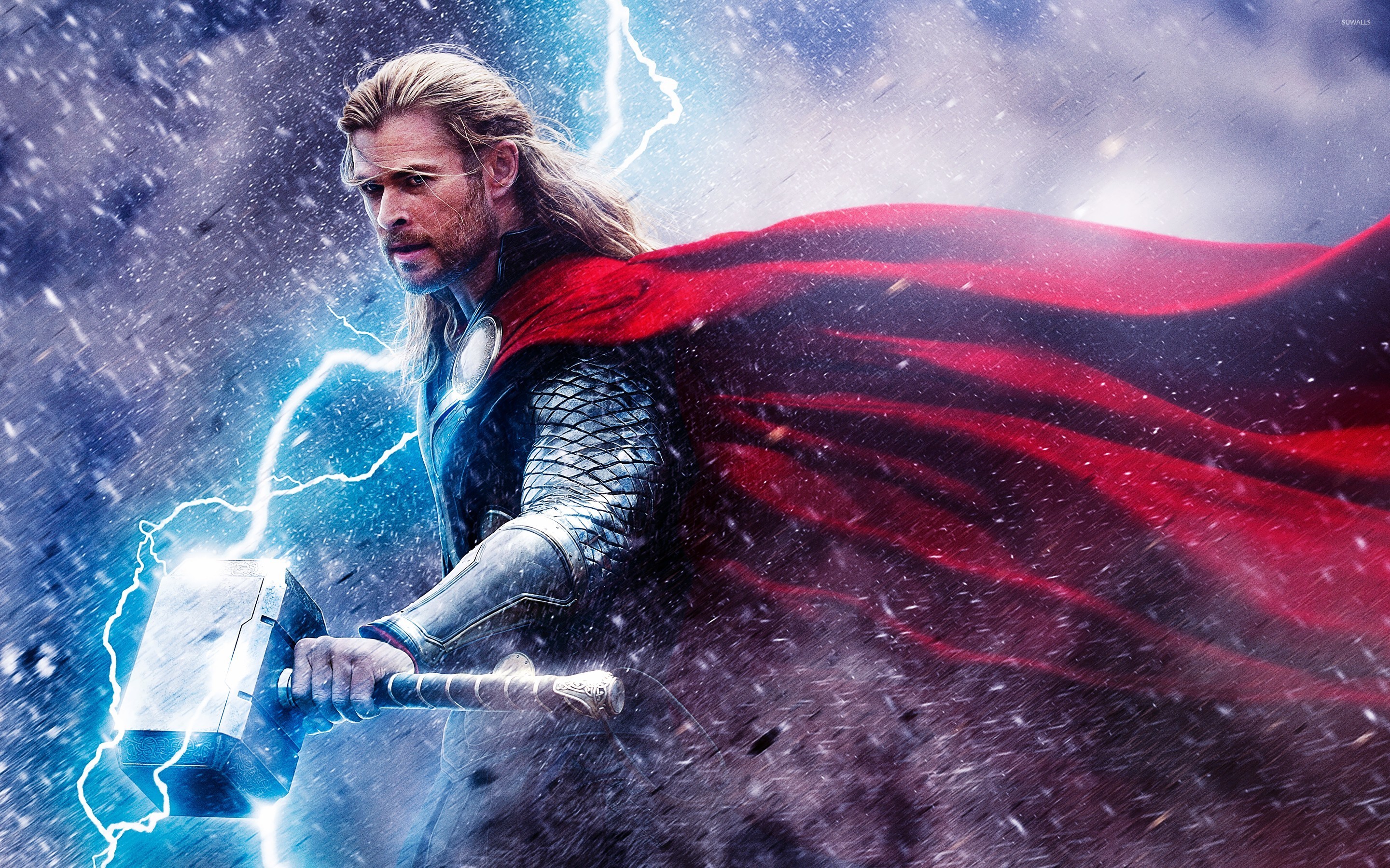 Thor: The Dark World Wallpapers