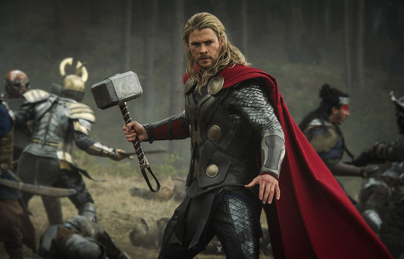 Thor: The Dark World Wallpapers