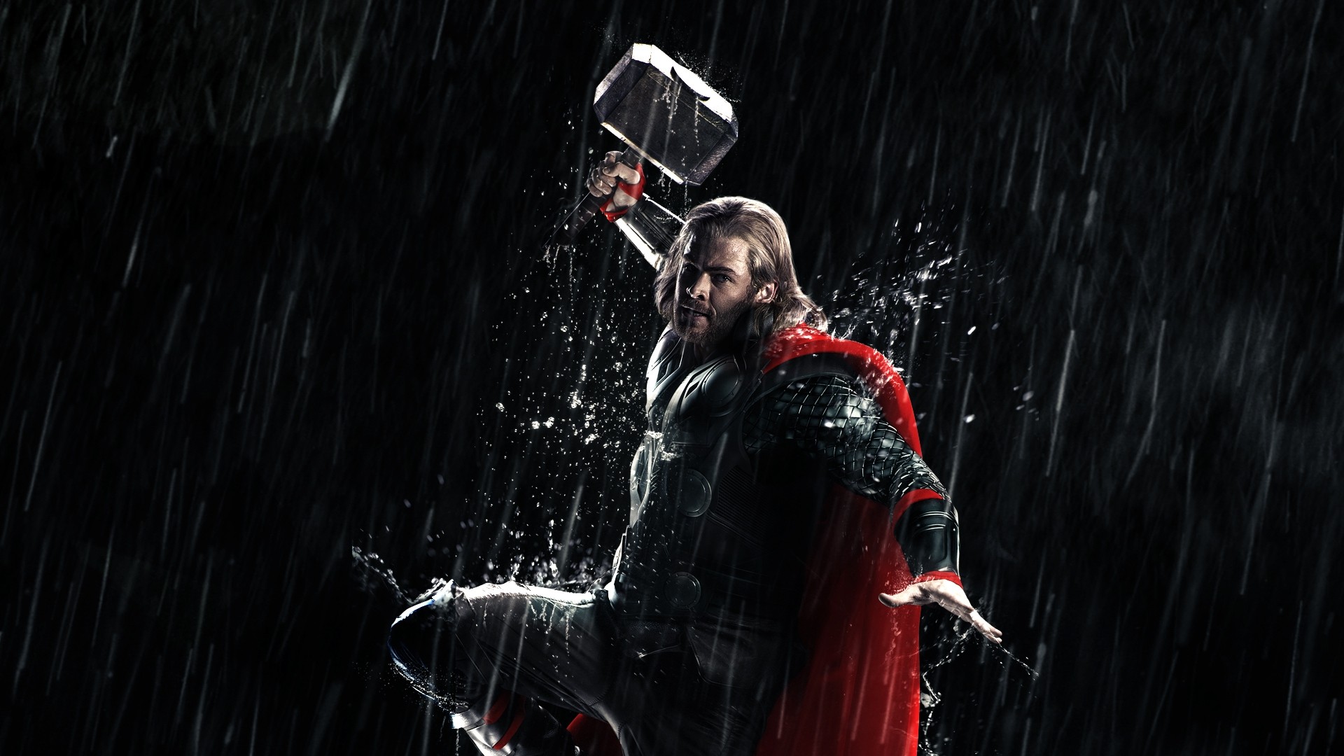 Thor: The Dark World Wallpapers