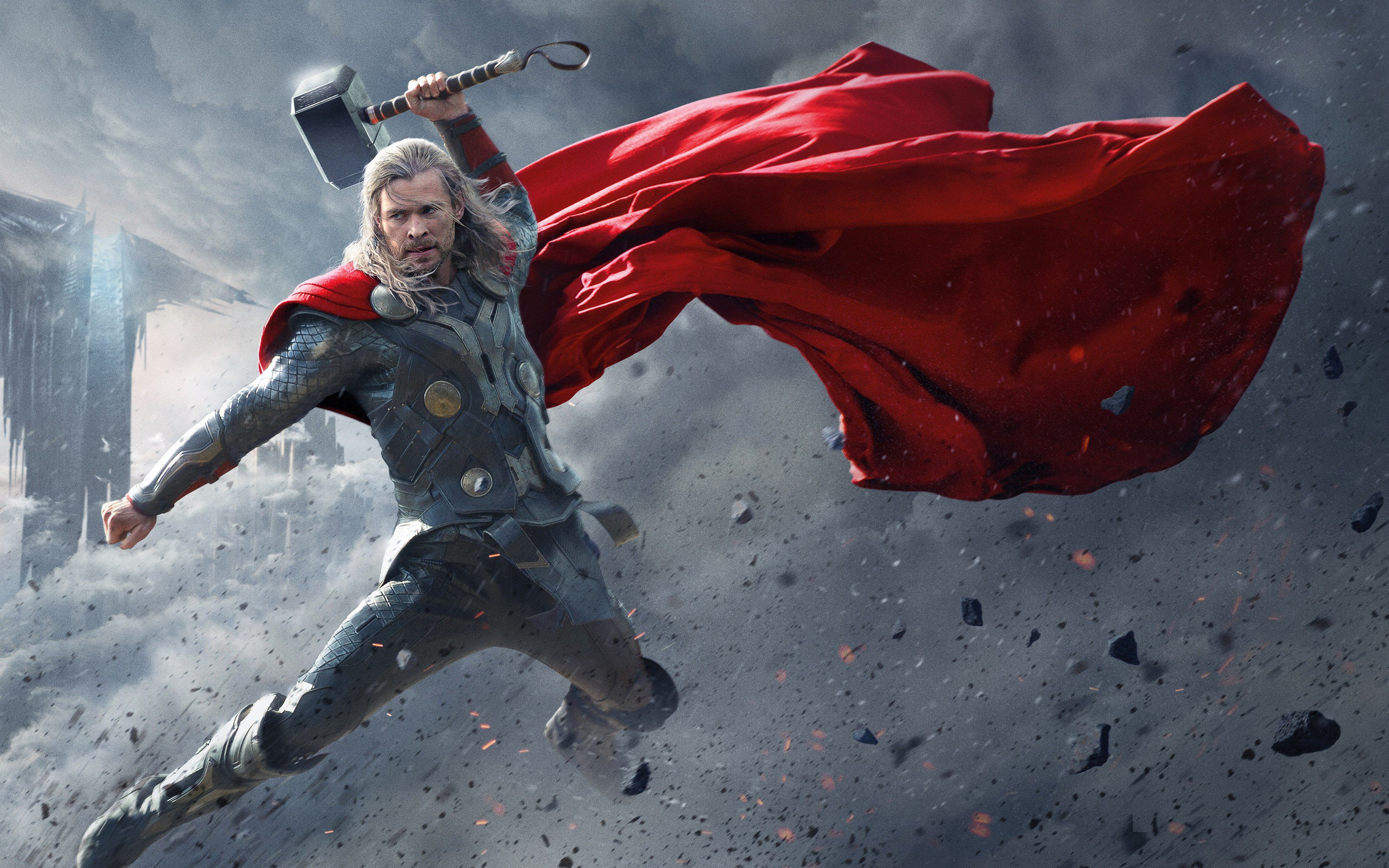 Thor: The Dark World Wallpapers