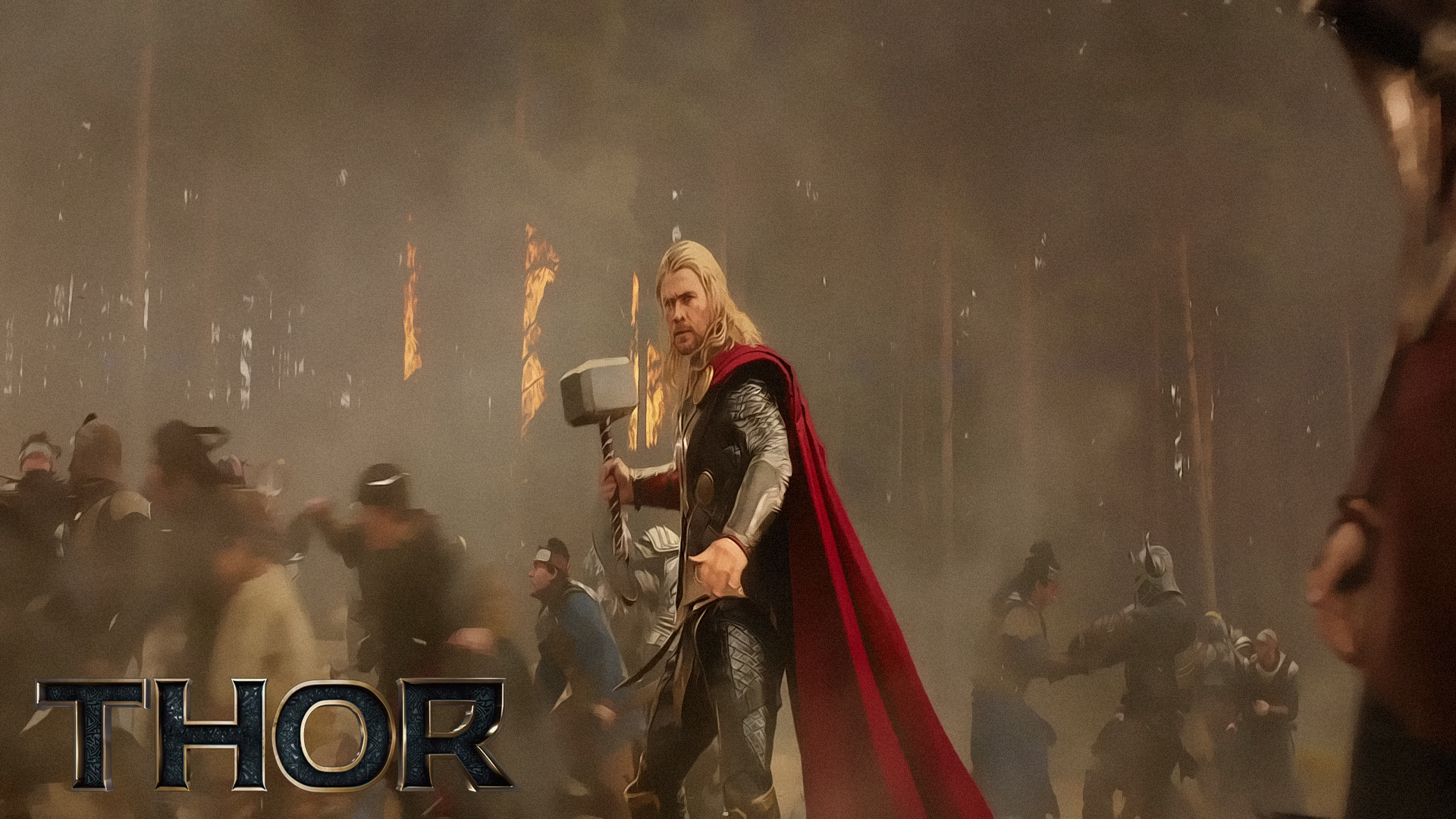 Thor: The Dark World Wallpapers