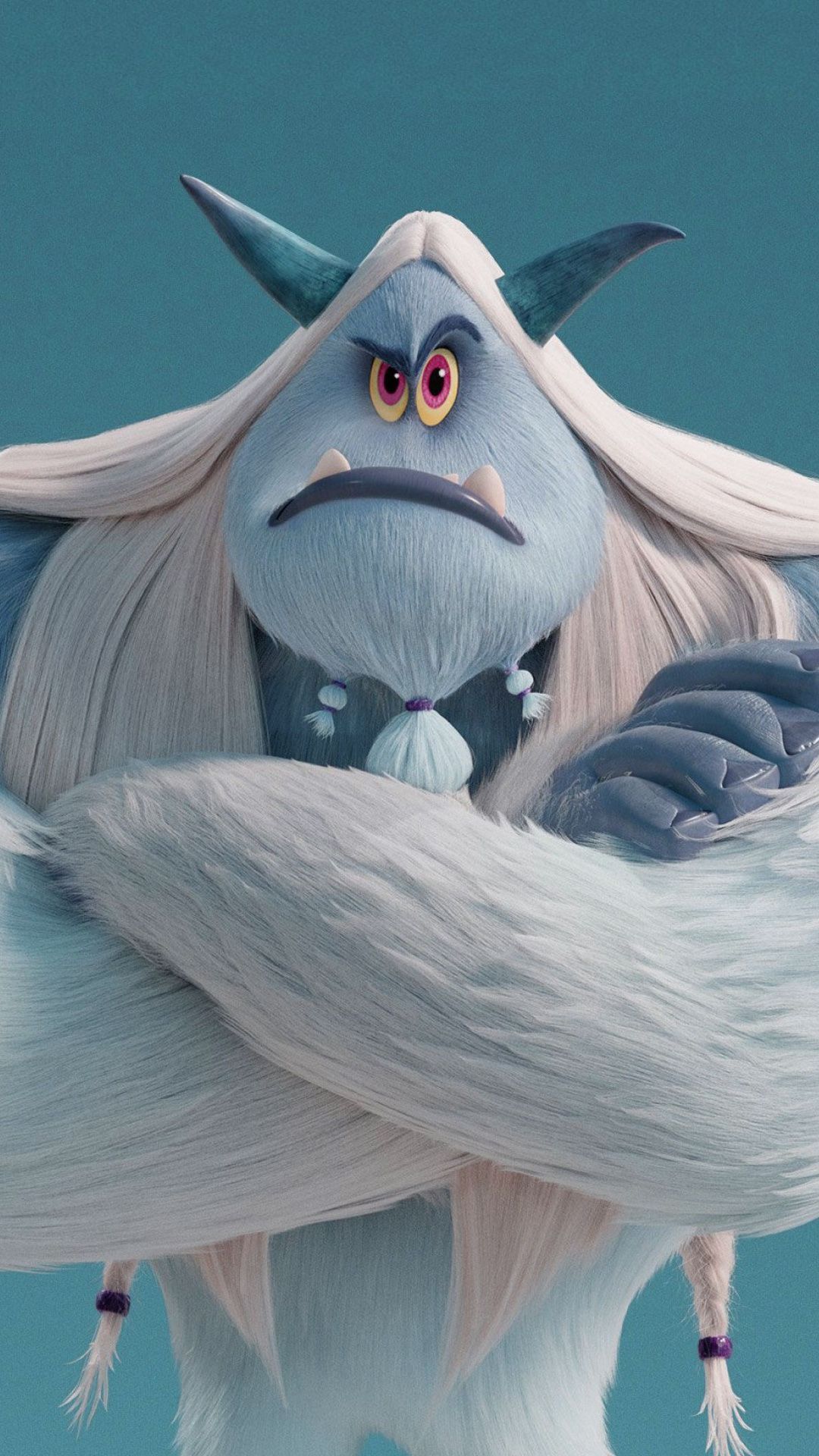 Thorp In Smallfoot 2018 Wallpapers