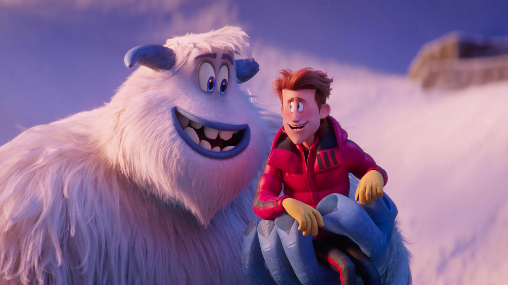 Thorp In Smallfoot 2018 Wallpapers