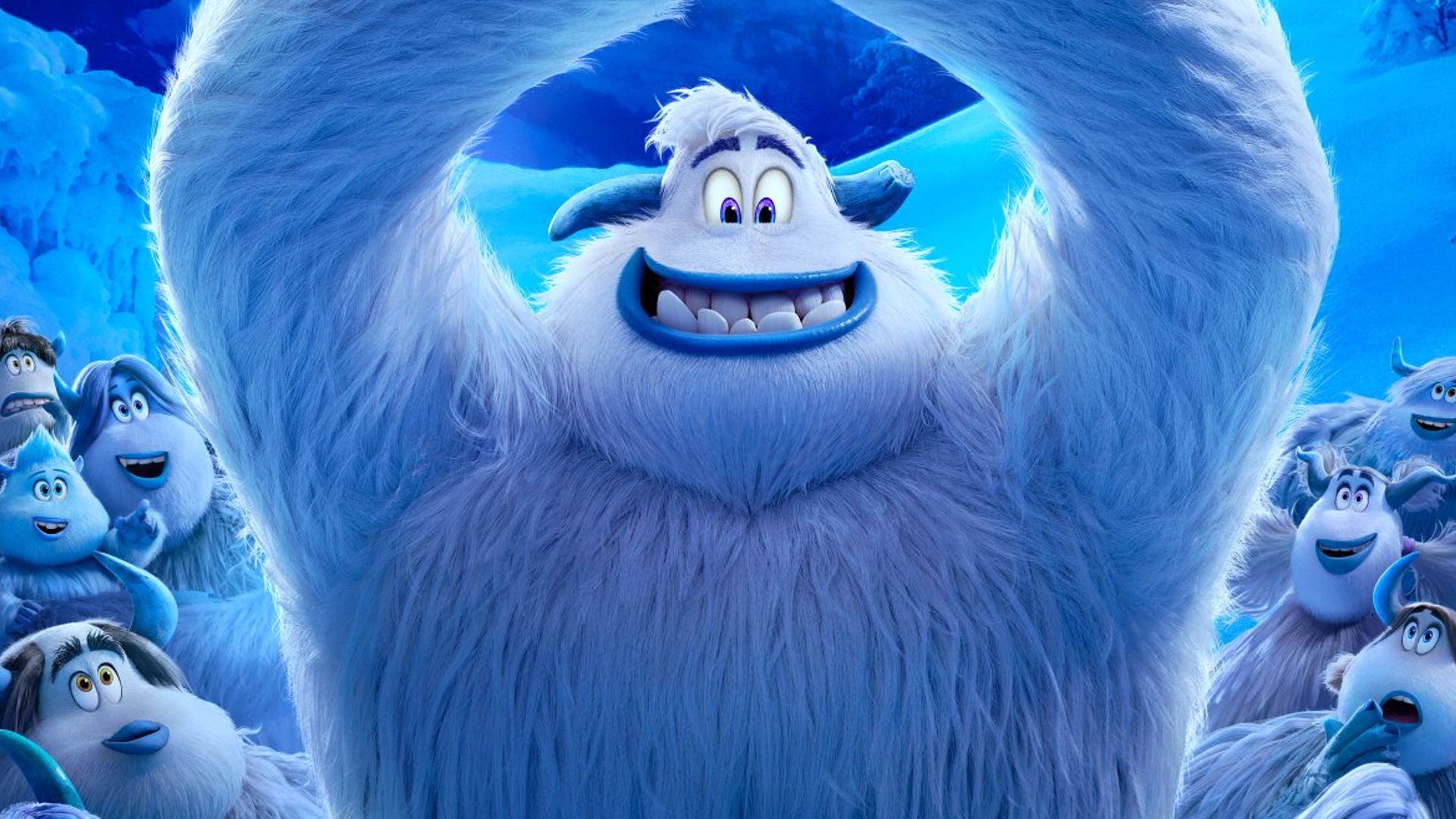 Thorp In Smallfoot 2018 Wallpapers