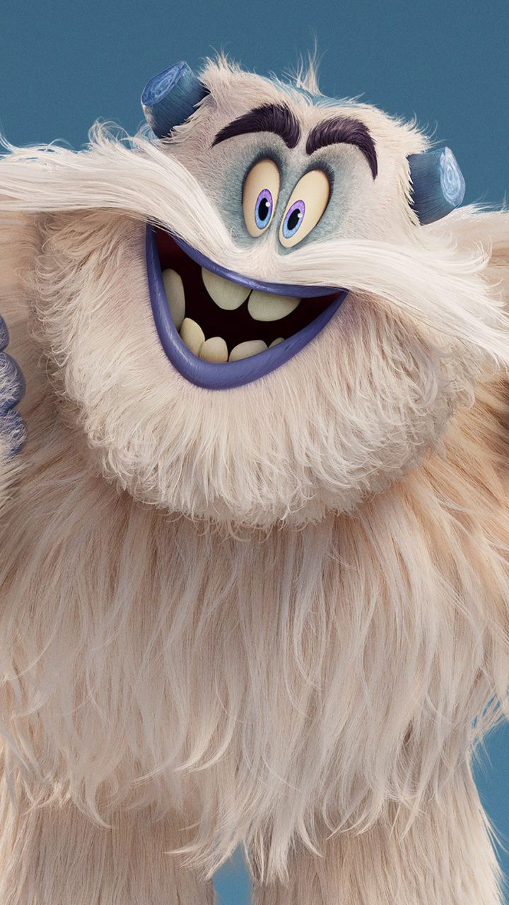 Thorp In Smallfoot 2018 Wallpapers