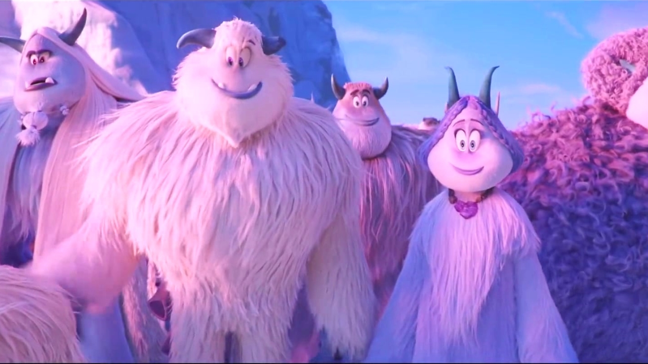 Thorp In Smallfoot 2018 Wallpapers