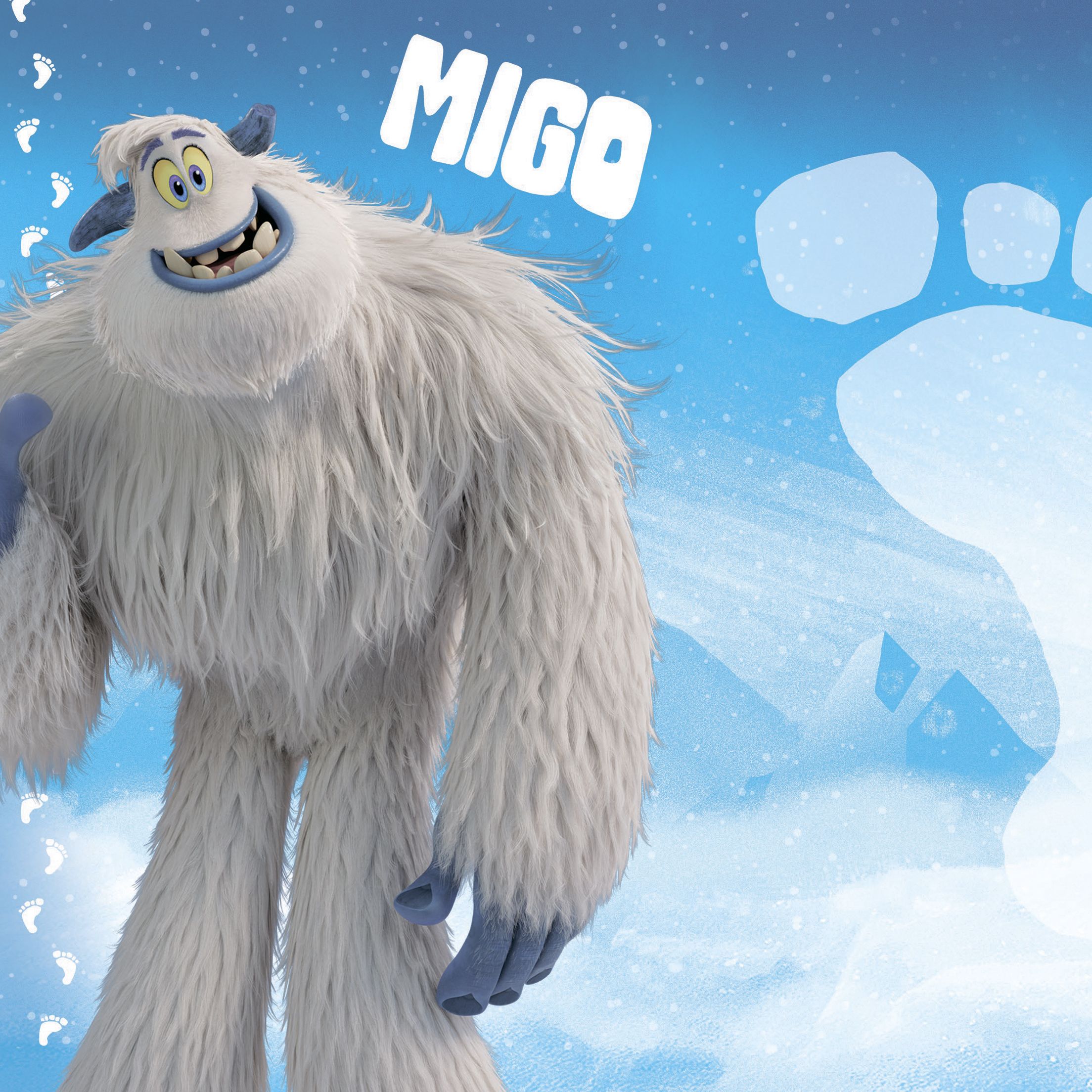 Thorp In Smallfoot 2018 Wallpapers