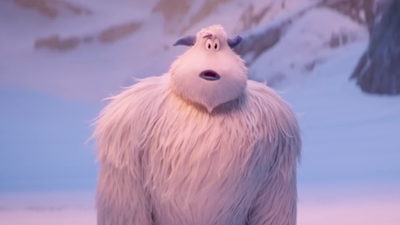 Thorp In Smallfoot 2018 Wallpapers