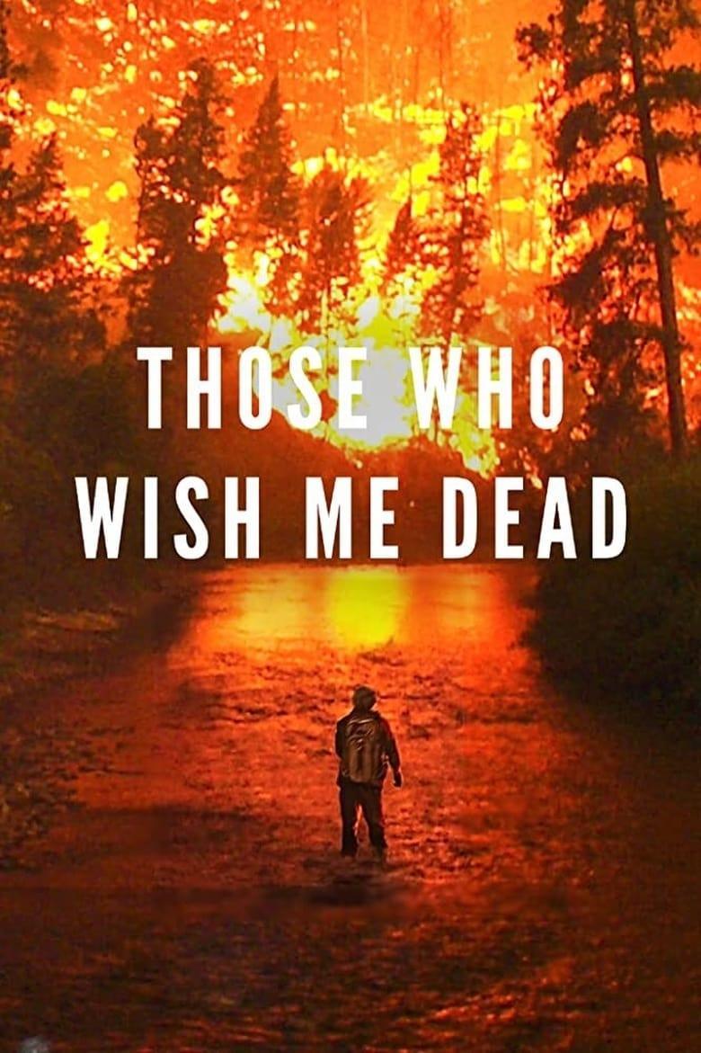 Those Who Wish Me Dead 2021 Wallpapers