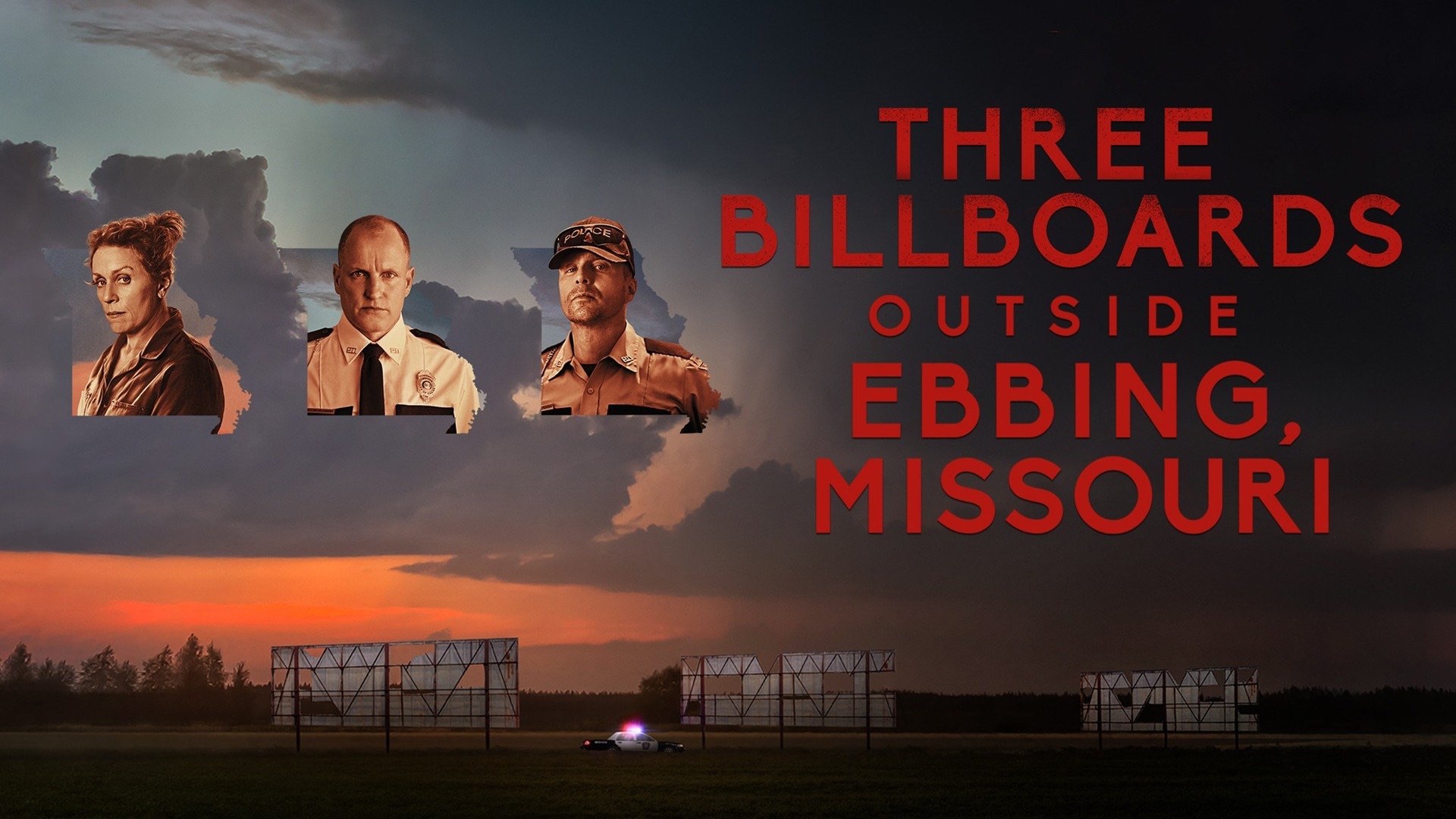 Three Billboards Outside Ebbing, Missouri Wallpapers