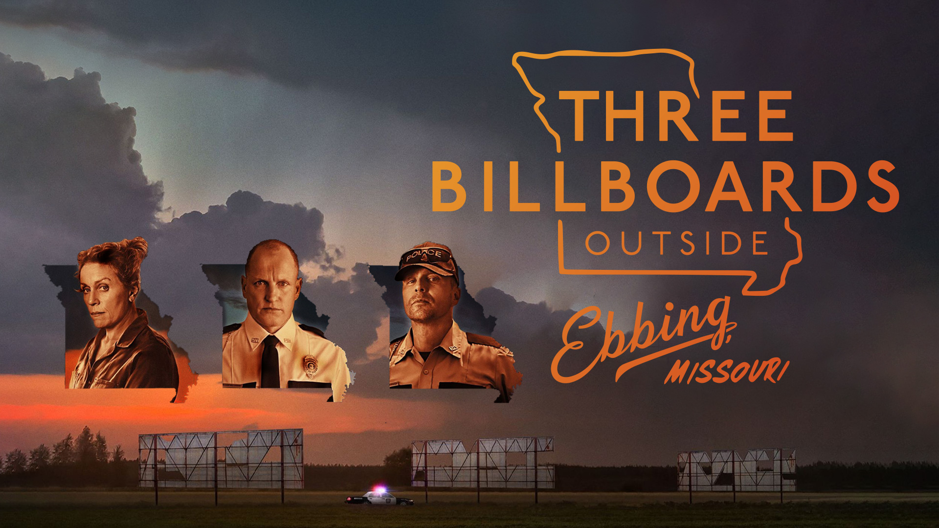 Three Billboards Outside Ebbing, Missouri Wallpapers