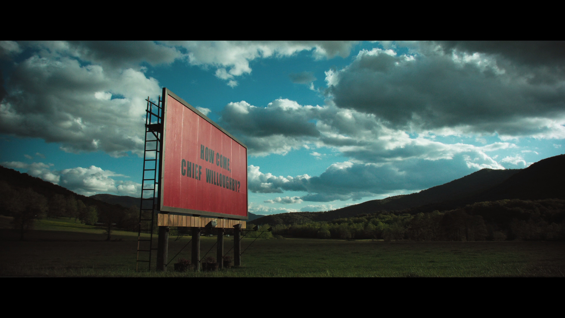 Three Billboards Outside Ebbing, Missouri Wallpapers