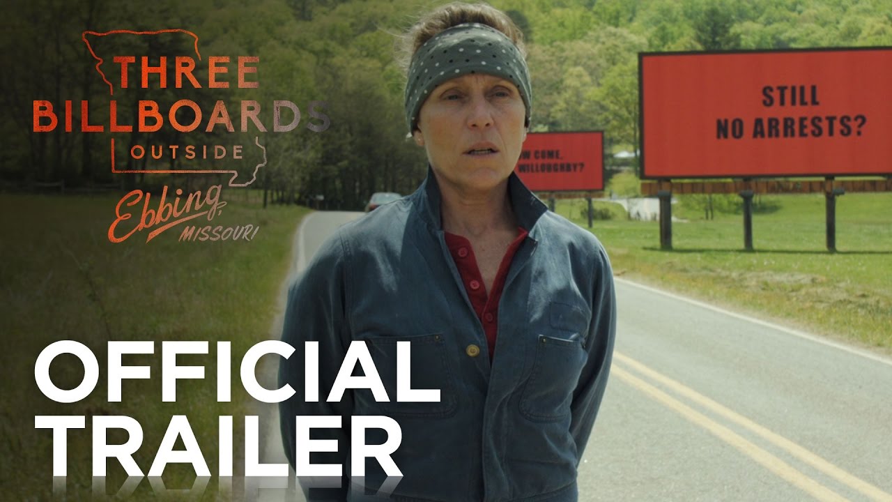 Three Billboards Outside Ebbing, Missouri Wallpapers