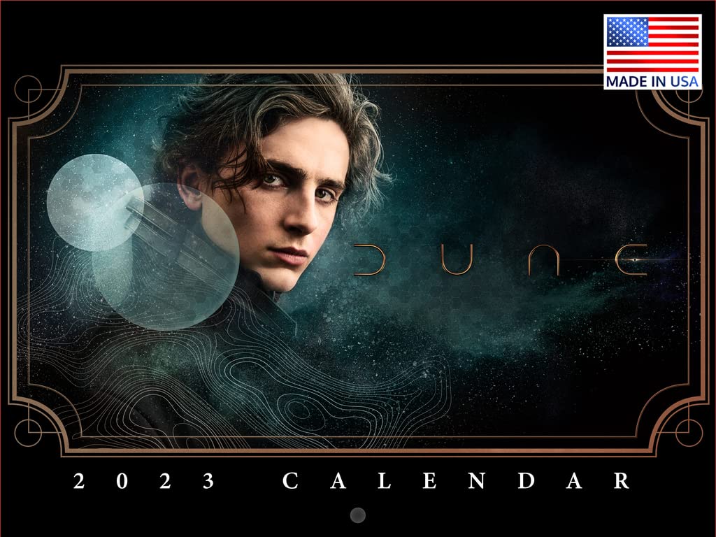 Timothee Chalamet In Movie Dune Wallpapers